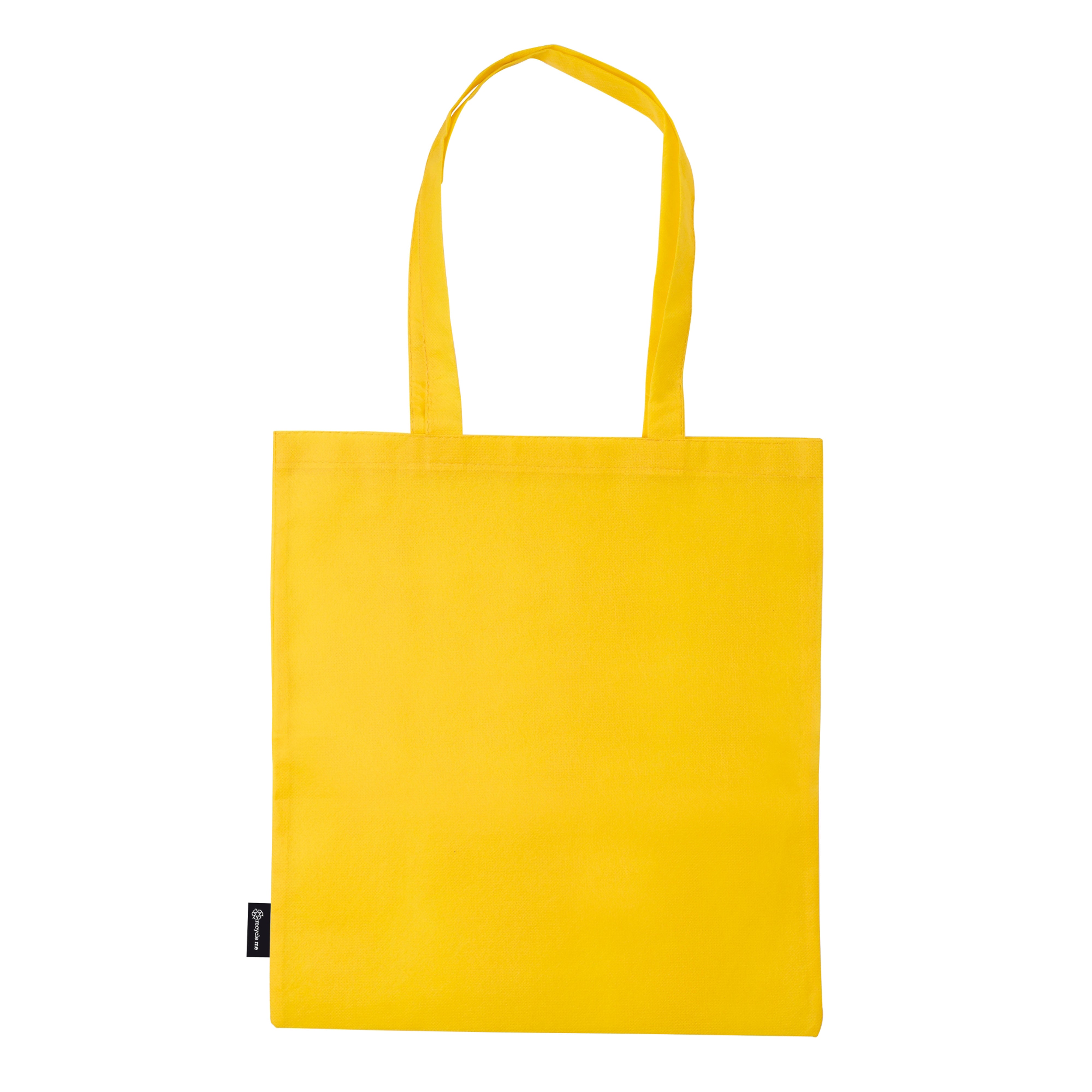 Non-Woven Umhängetasche 75 g/m² mit langen Griffen
