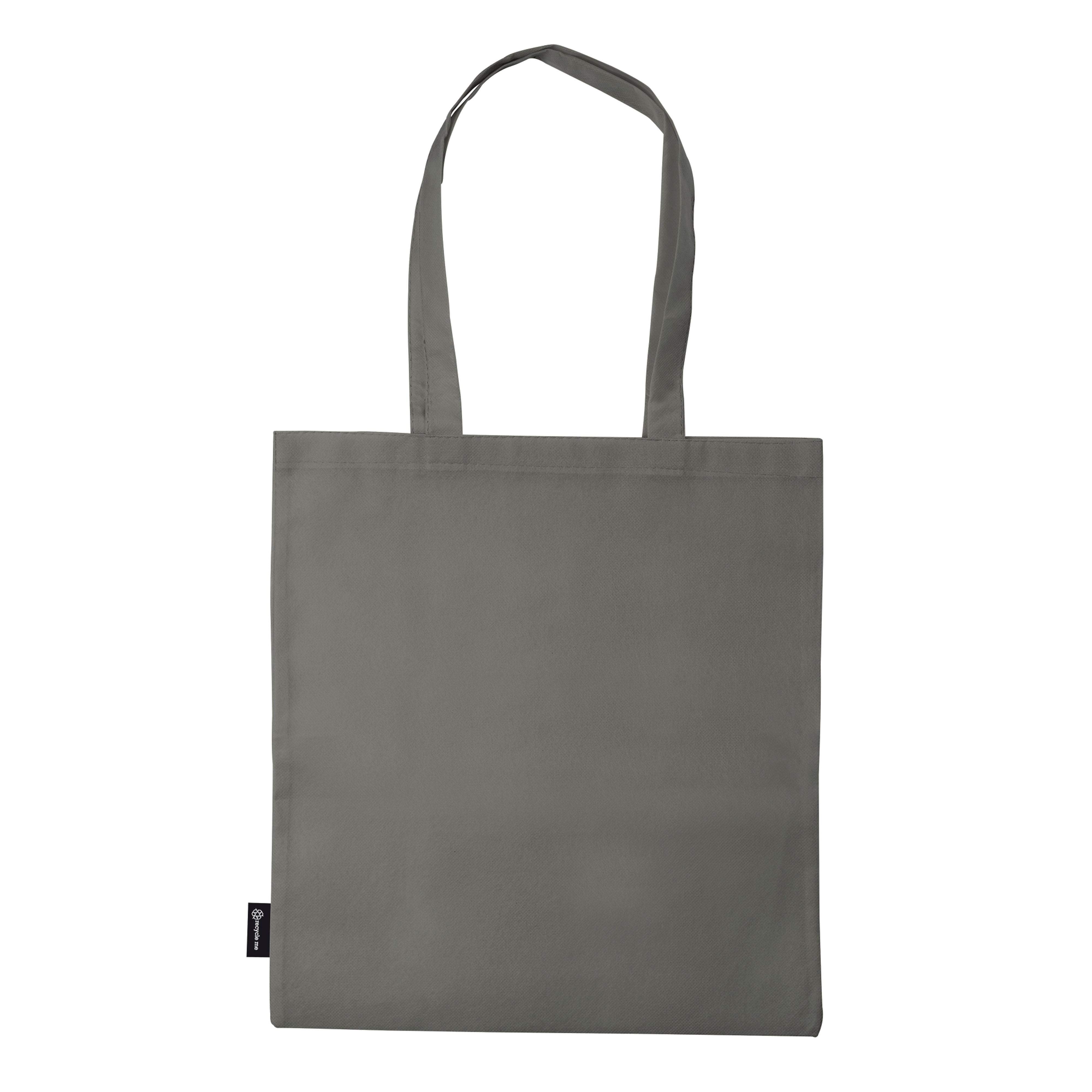 Non-Woven Umhängetasche 75 g/m² mit langen Griffen