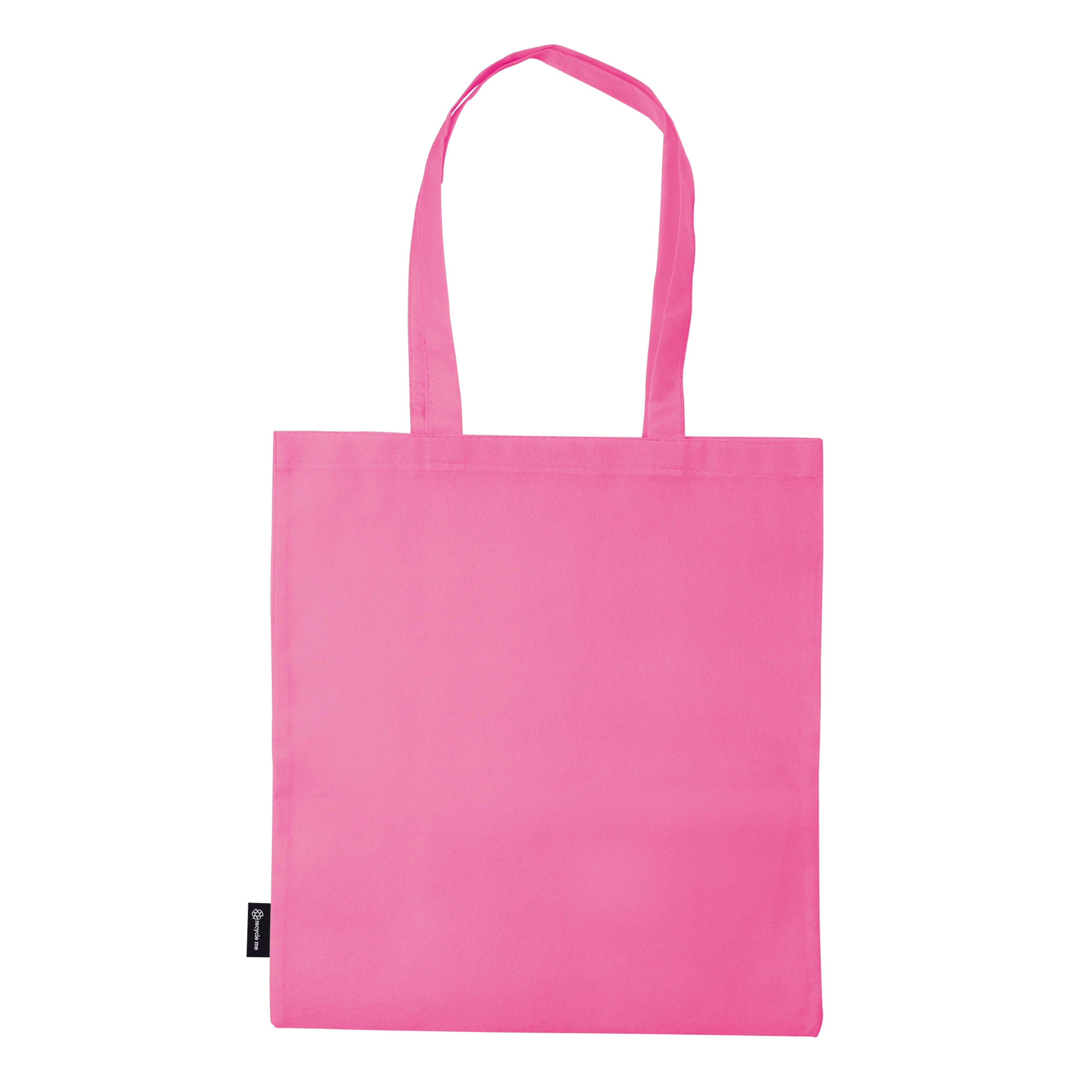 Non-Woven Umhängetasche 75 g/m² mit langen Griffen