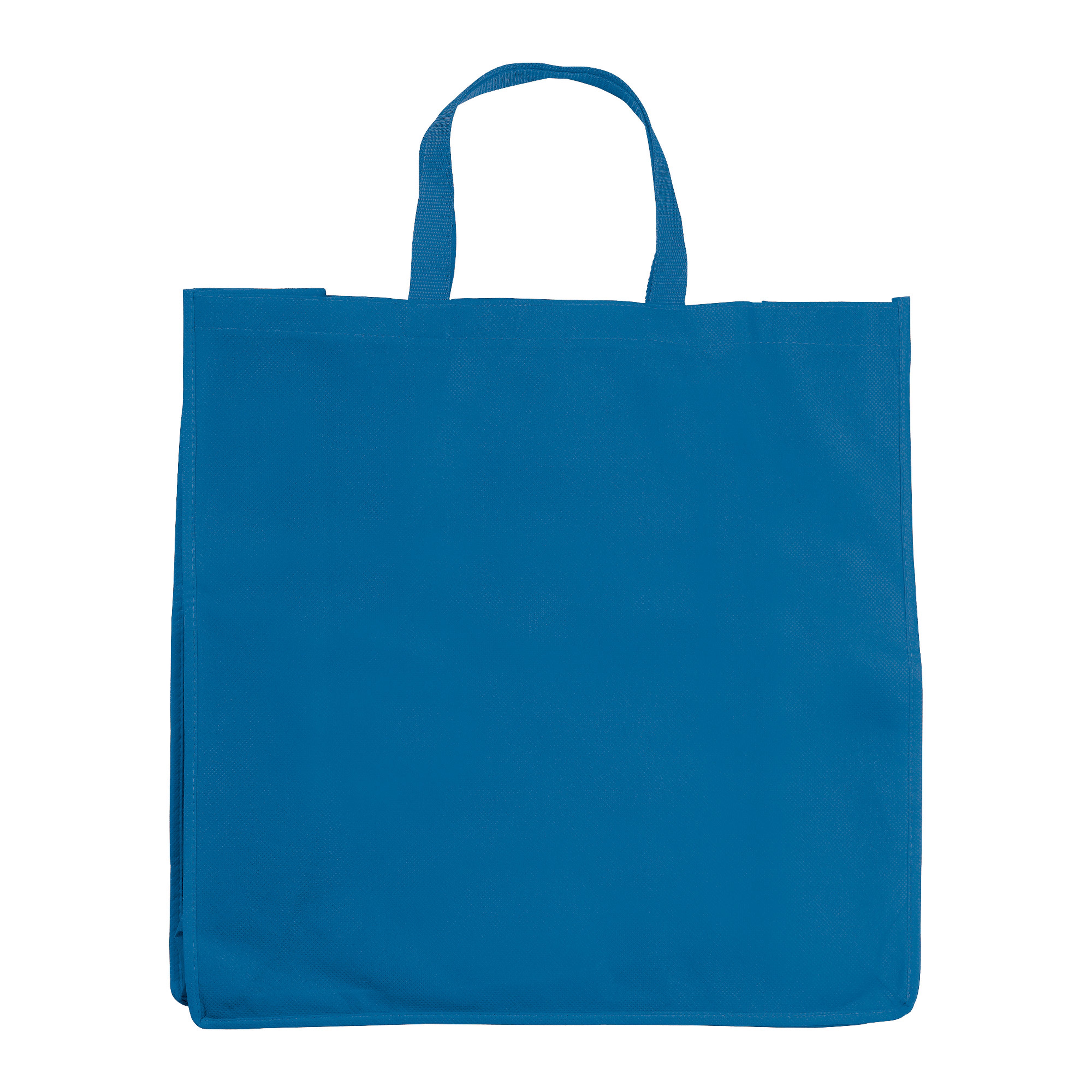 Non-Woven Einkaufstasche 75 g/m² mit kurzen Griffen