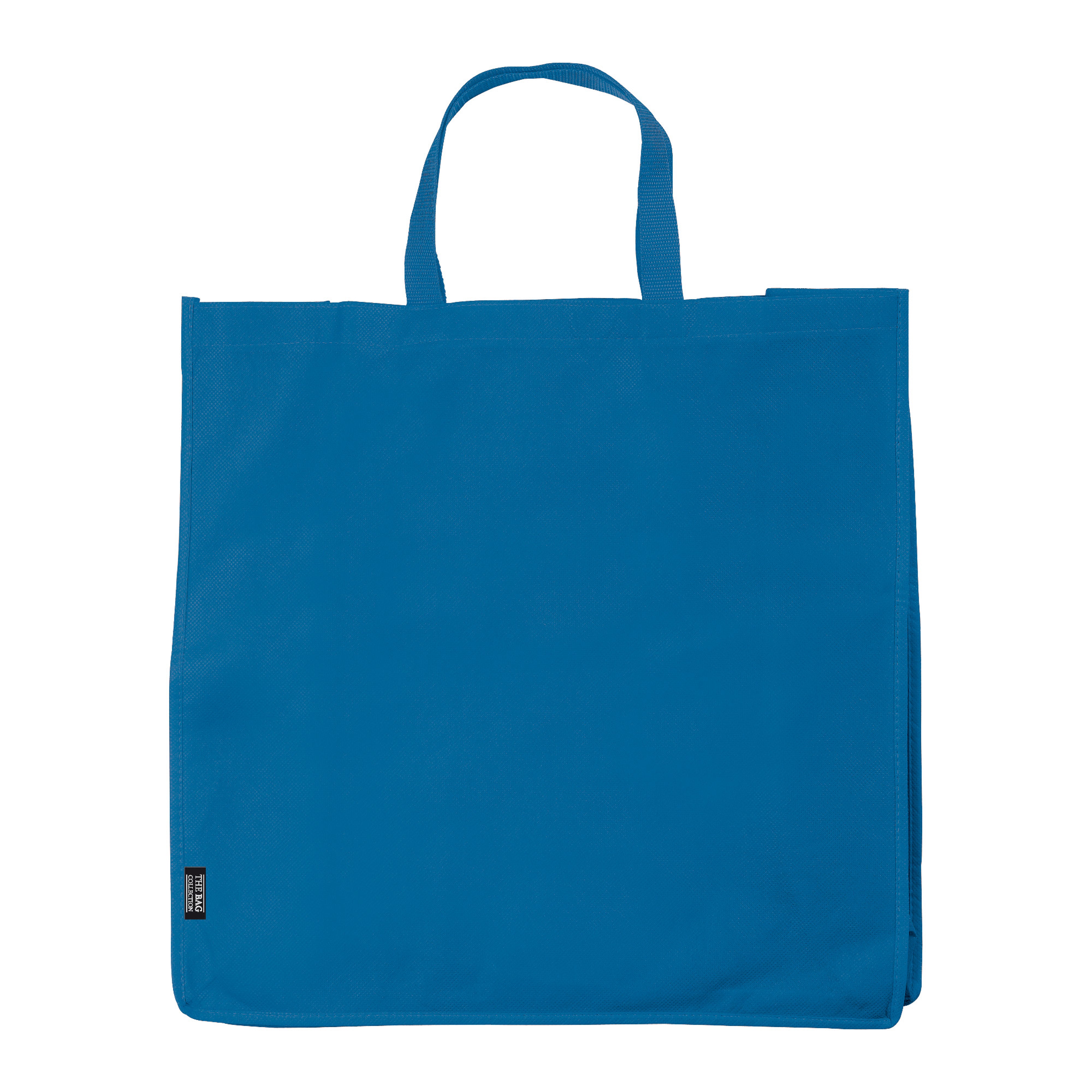 Non-Woven Einkaufstasche 75 g/m² mit kurzen Griffen