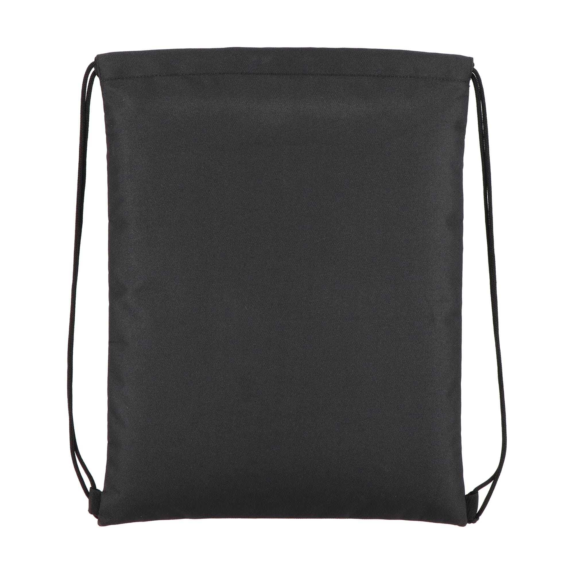 PU-beschichtete R-PET 600D Kordeltasche 33 x 42 cm