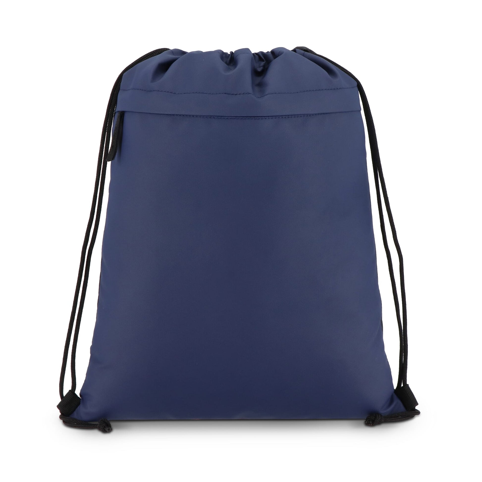 PU-beschichtete R-PET 600D Kordeltasche 33 x 42 cm