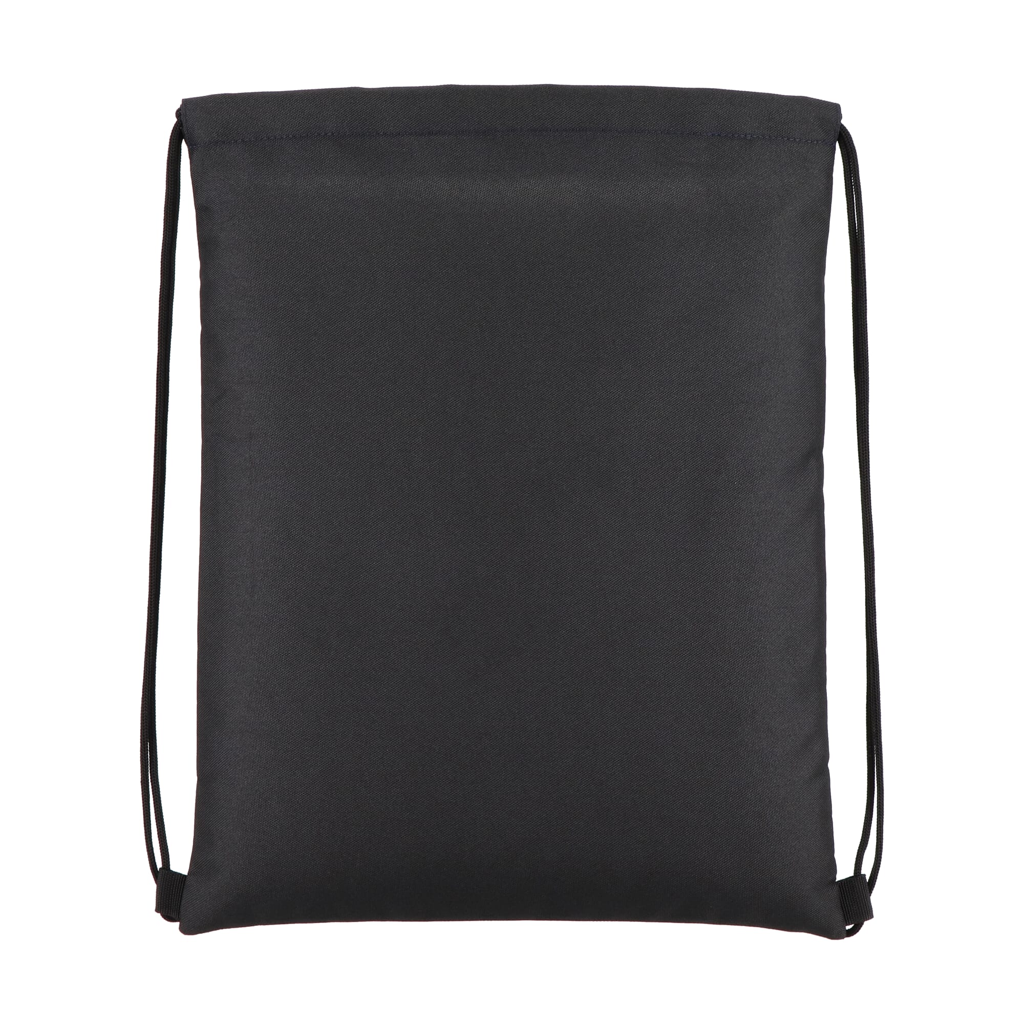 PU-beschichtete R-PET 600D Kordeltasche 33 x 42 cm
