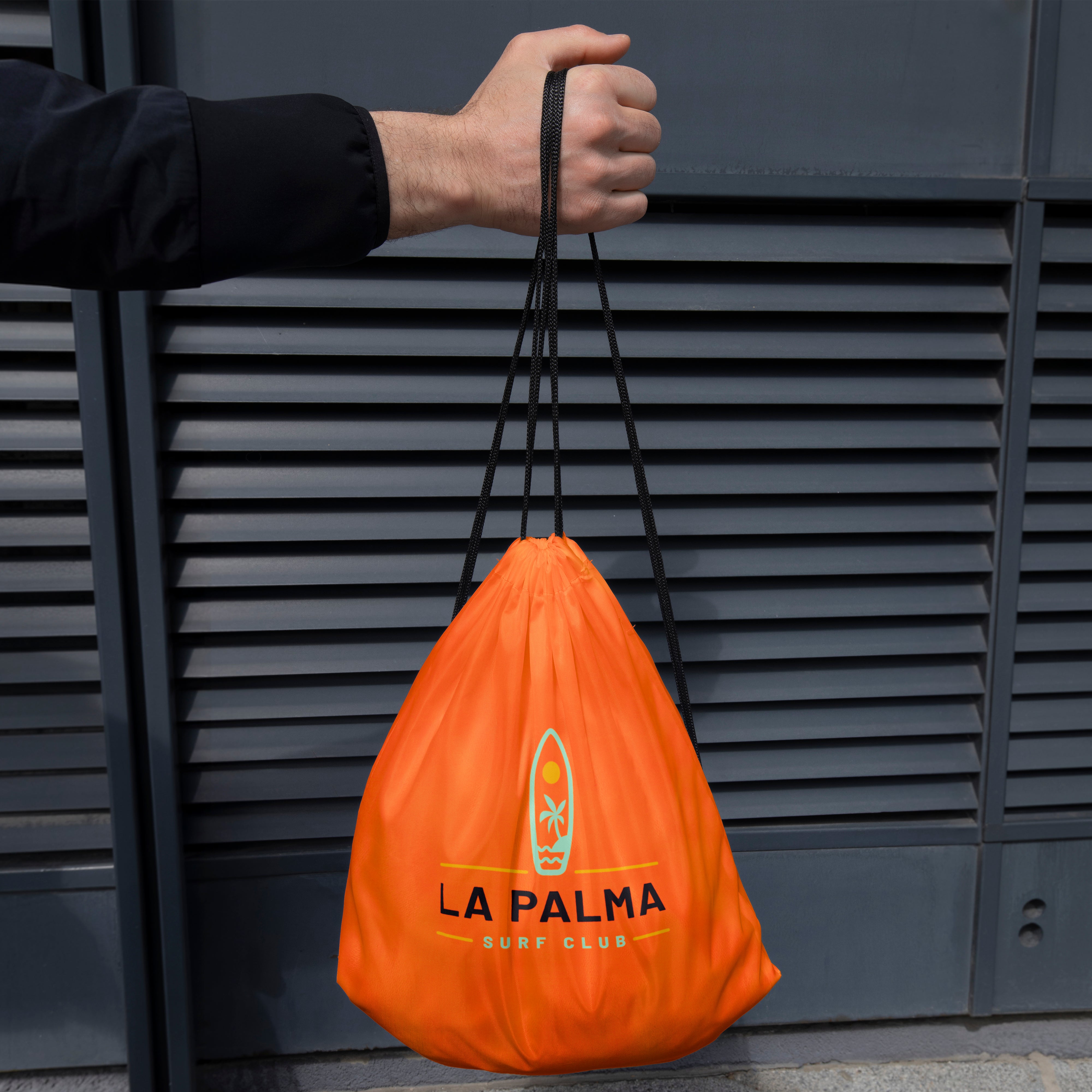 Polyester Rucksack 210D mit Kordelzug