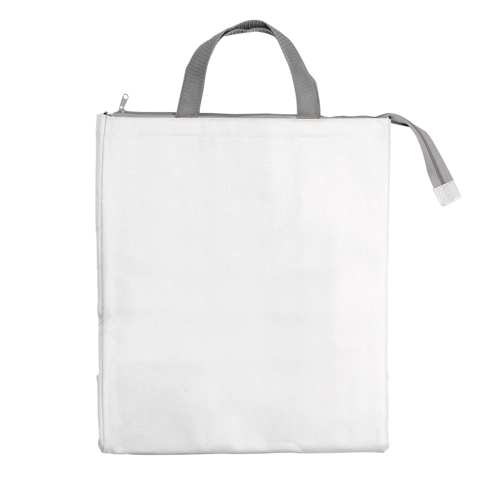 Große Kühltasche aus Non Woven 32.5 x 19.5 x 39 cm, 100 g/m²