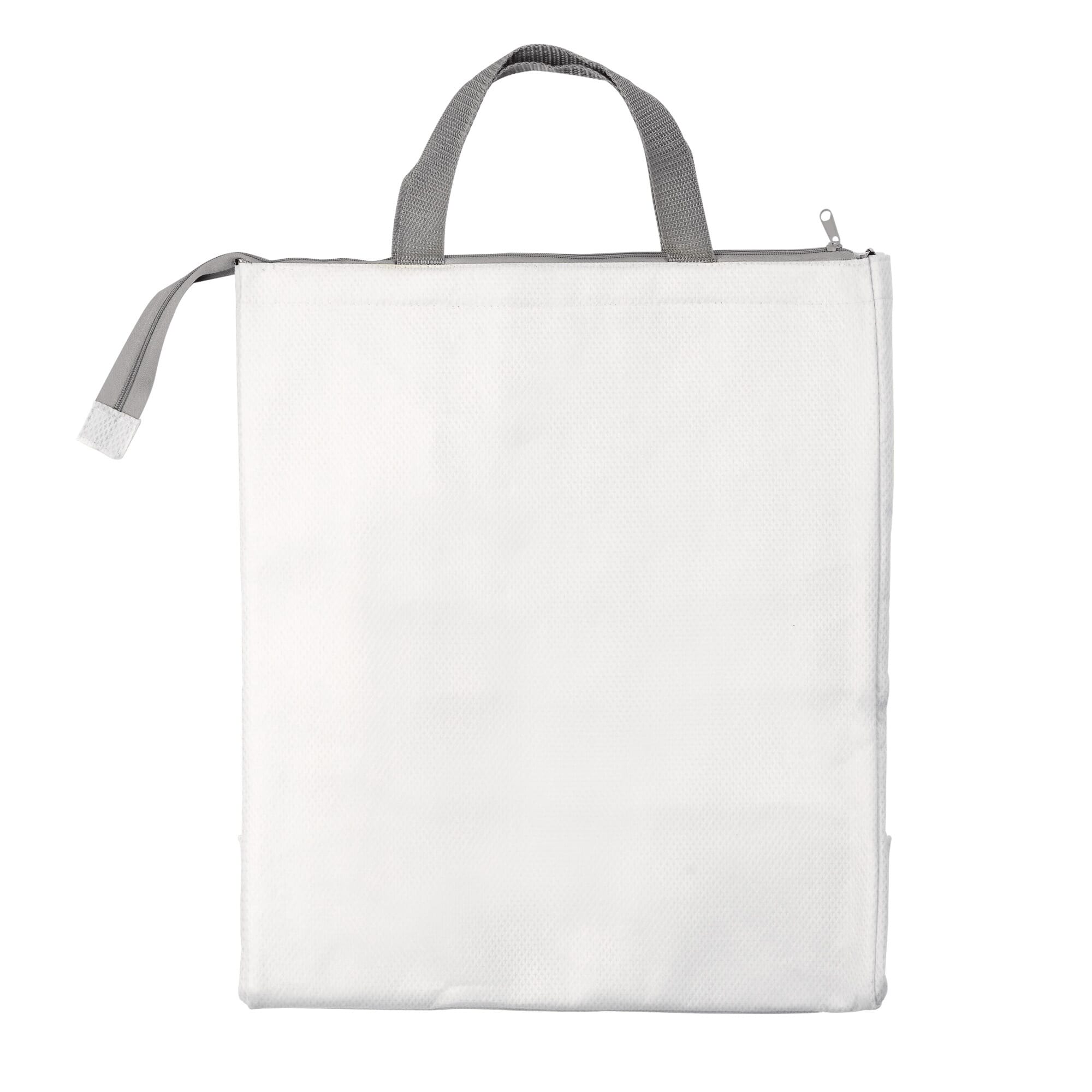 Große Kühltasche aus Non Woven 32.5 x 19.5 x 39 cm, 100 g/m²