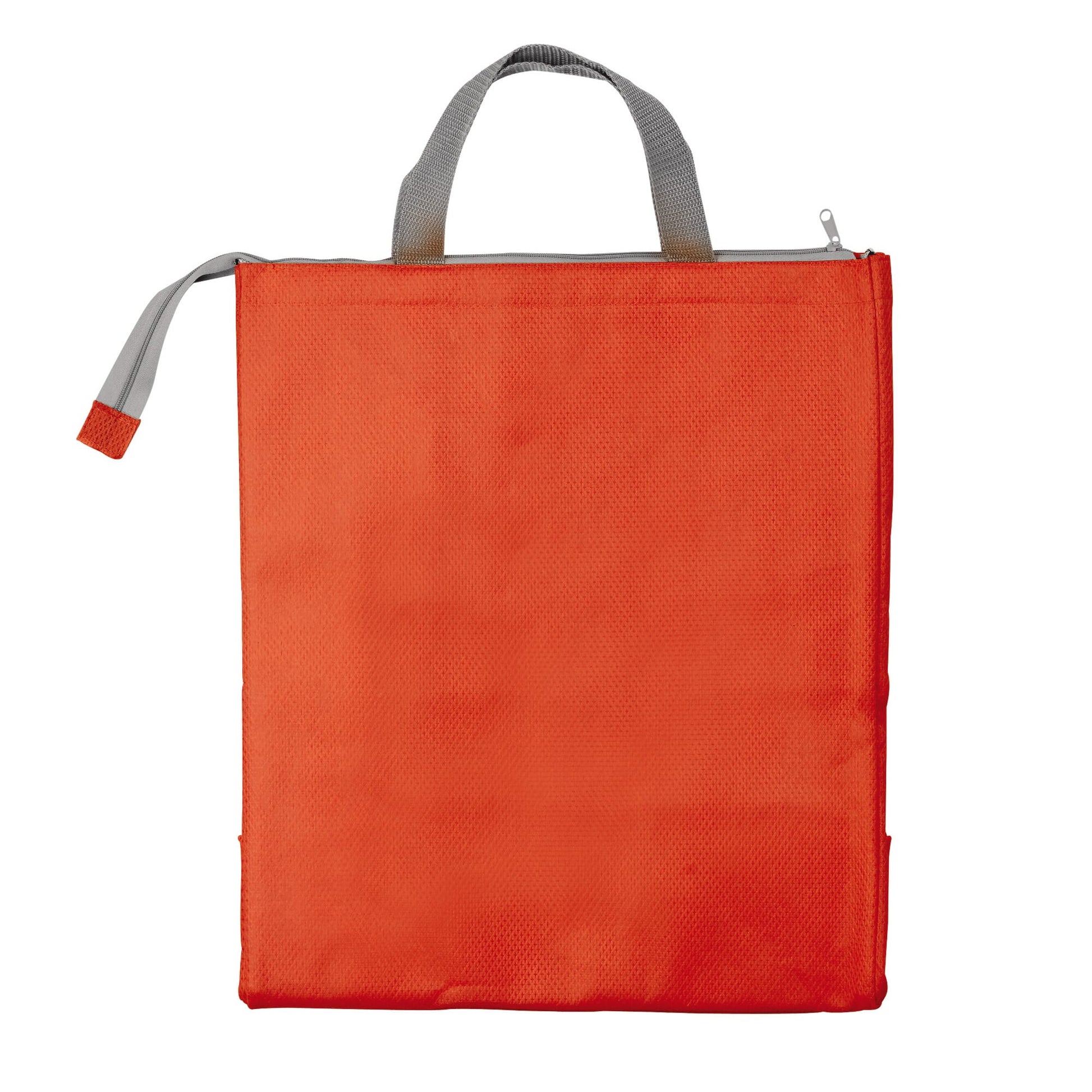 Große Kühltasche aus Non Woven 32.5 x 19.5 x 39 cm, 100 g/m²