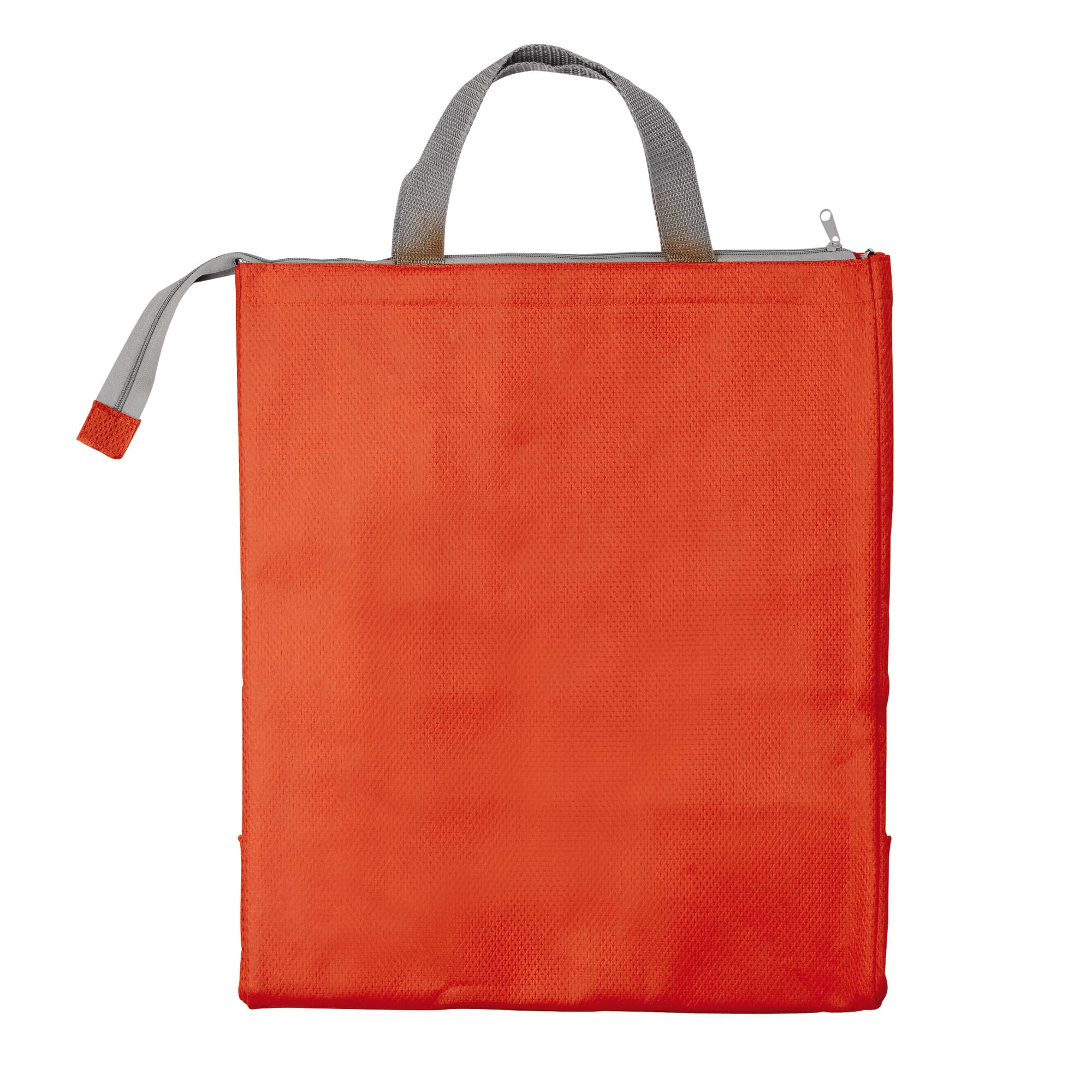 Große Kühltasche aus Non Woven 32.5 x 19.5 x 39 cm, 100 g/m²