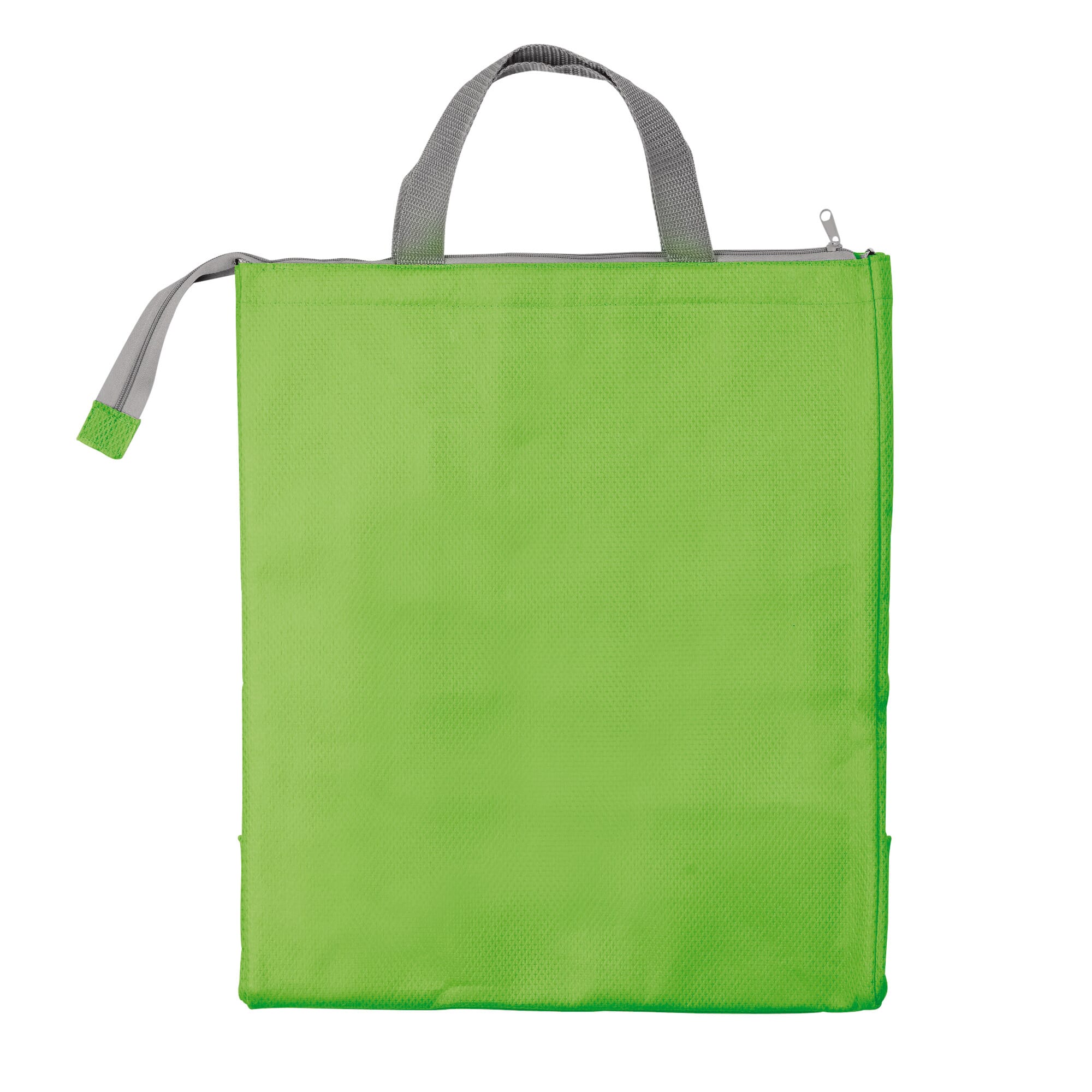 Große Kühltasche aus Non Woven 32.5 x 19.5 x 39 cm, 100 g/m²