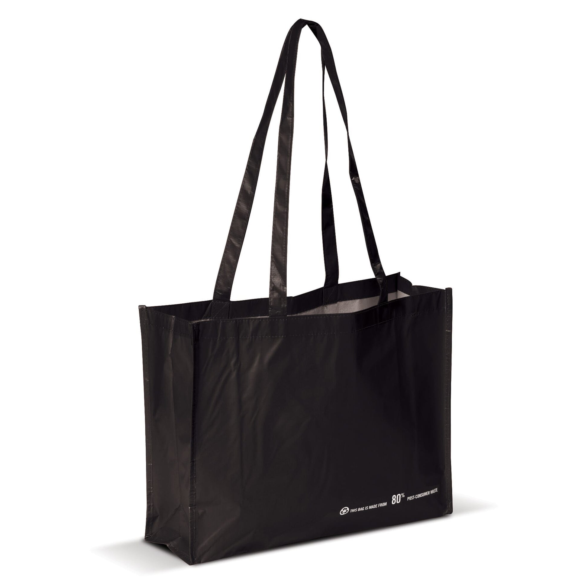Umhängetasche R-PET 110g/m²