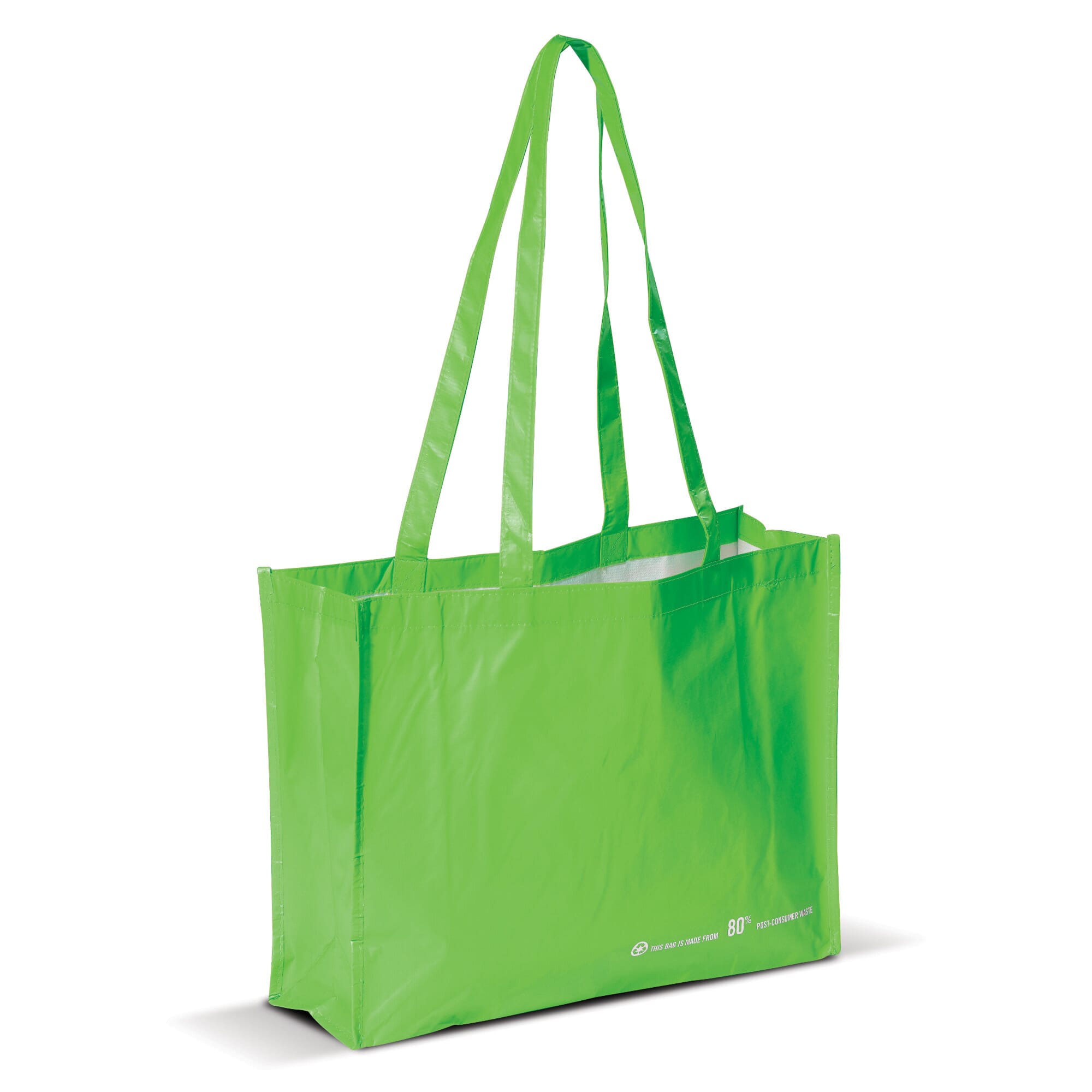 Umhängetasche R-PET 110g/m²