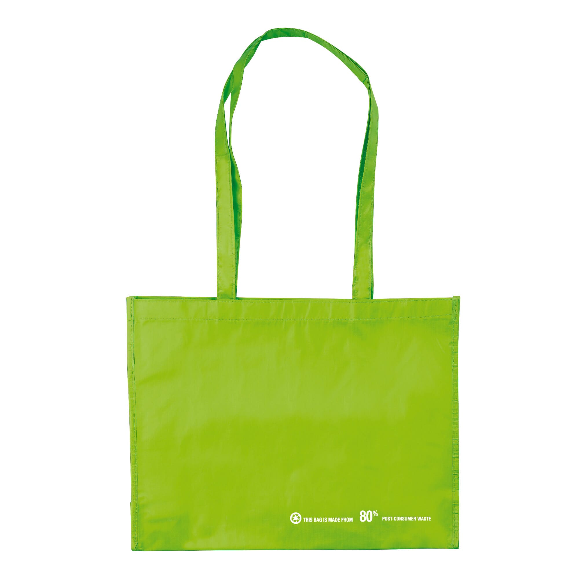 Umhängetasche R-PET 110g/m²