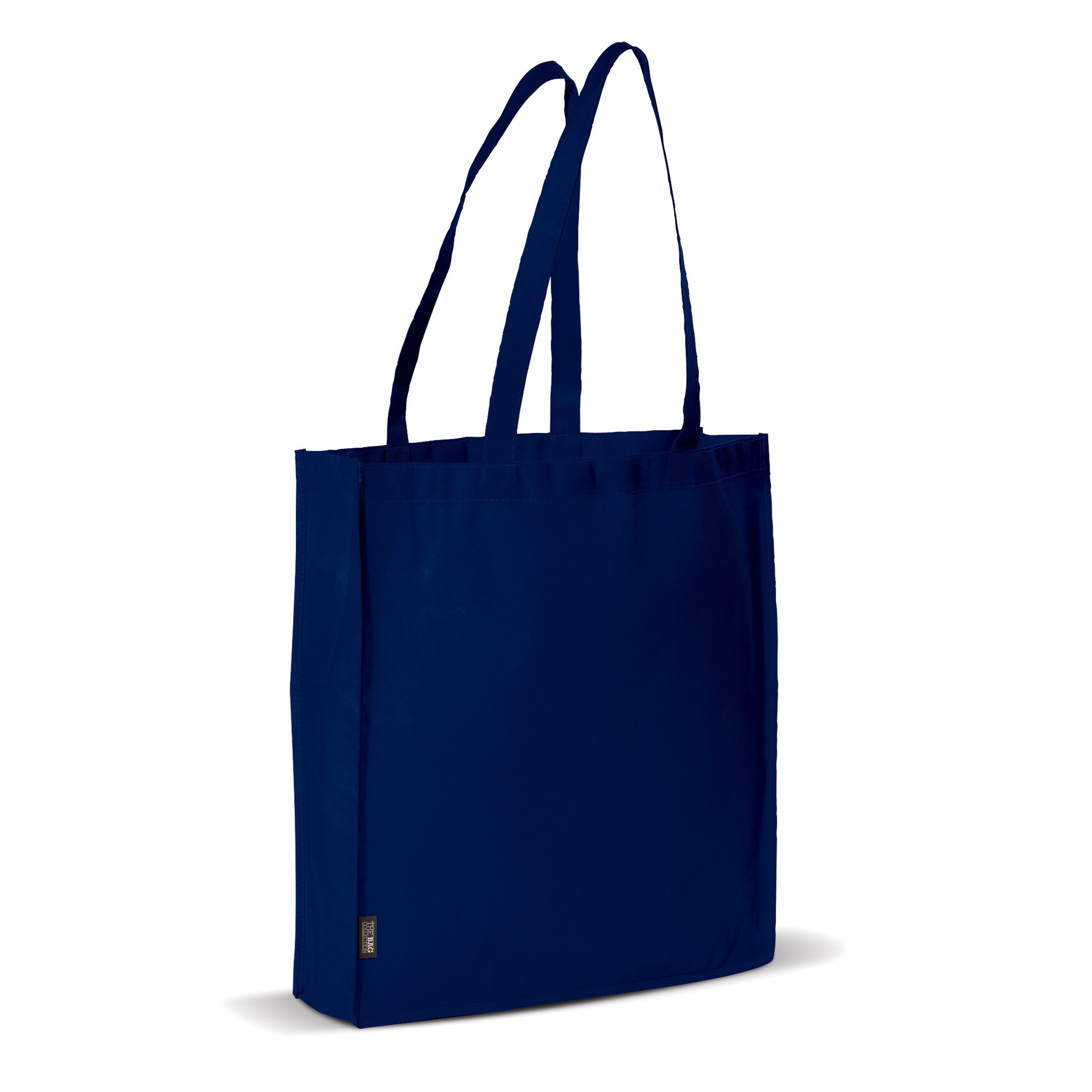 Non-Woven Tragetasche mit langen Griffen 75 g/m²