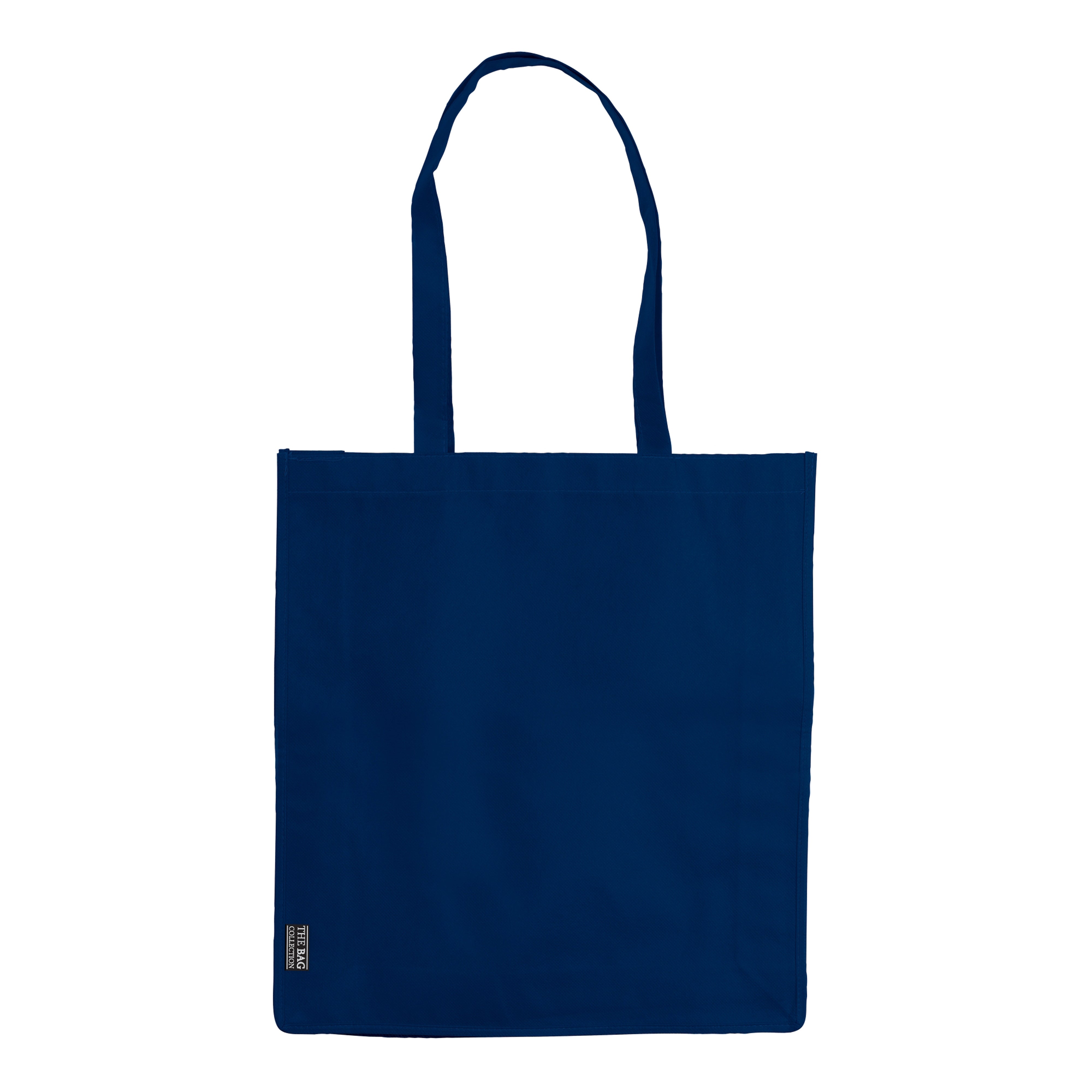 Non-Woven Tragetasche mit langen Griffen 75 g/m²