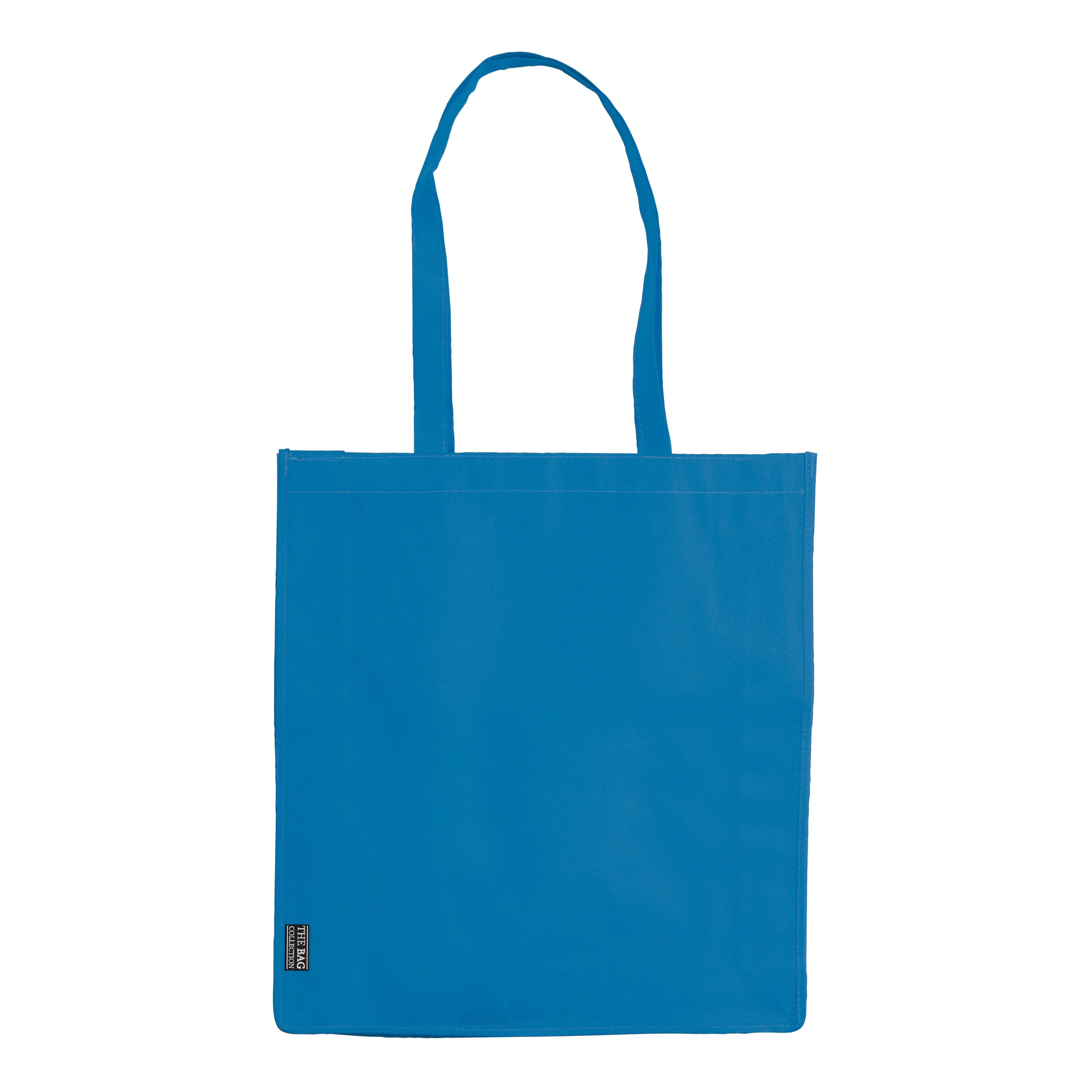 Non-Woven Tragetasche mit langen Griffen 75 g/m²