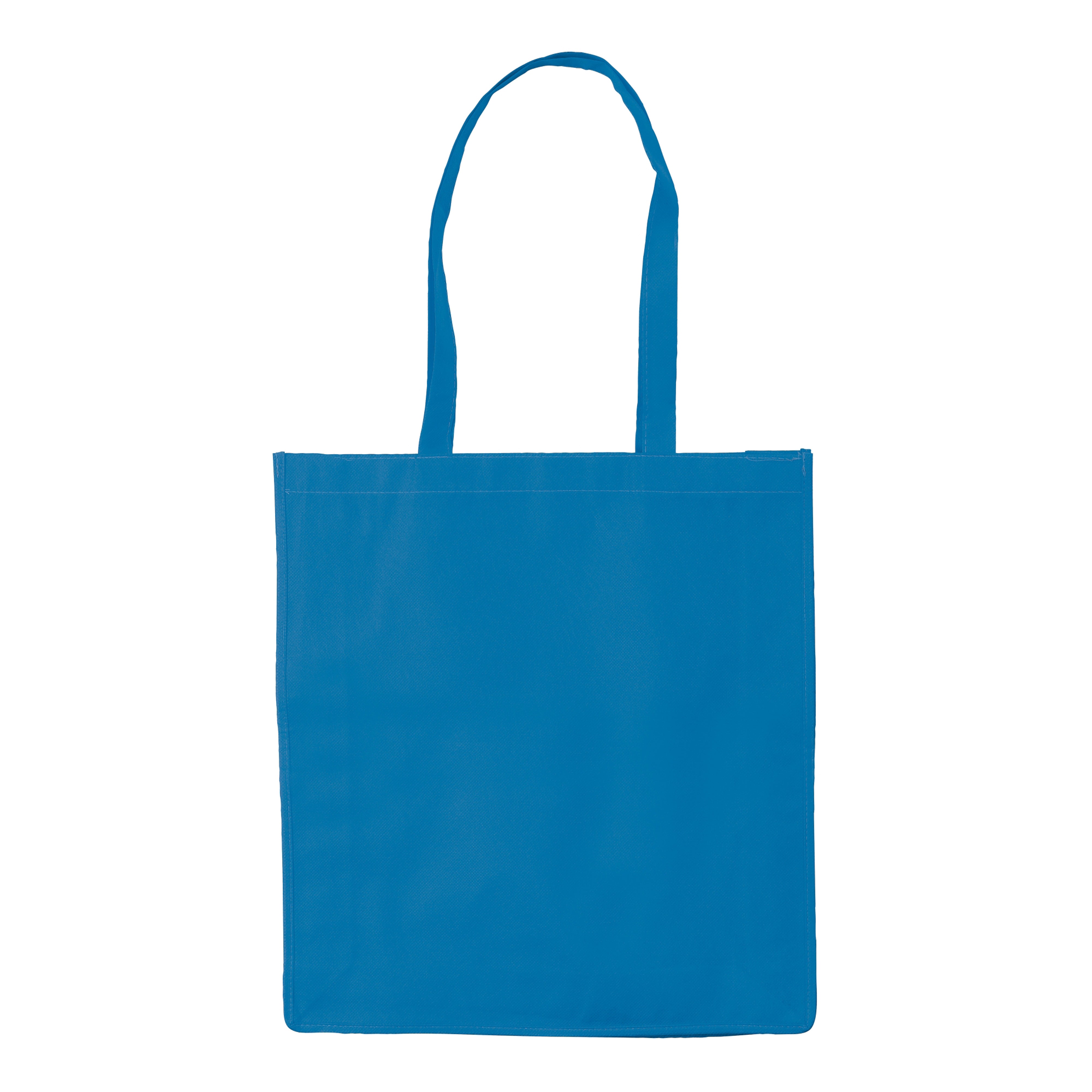 Non-Woven Tragetasche mit langen Griffen 75 g/m²