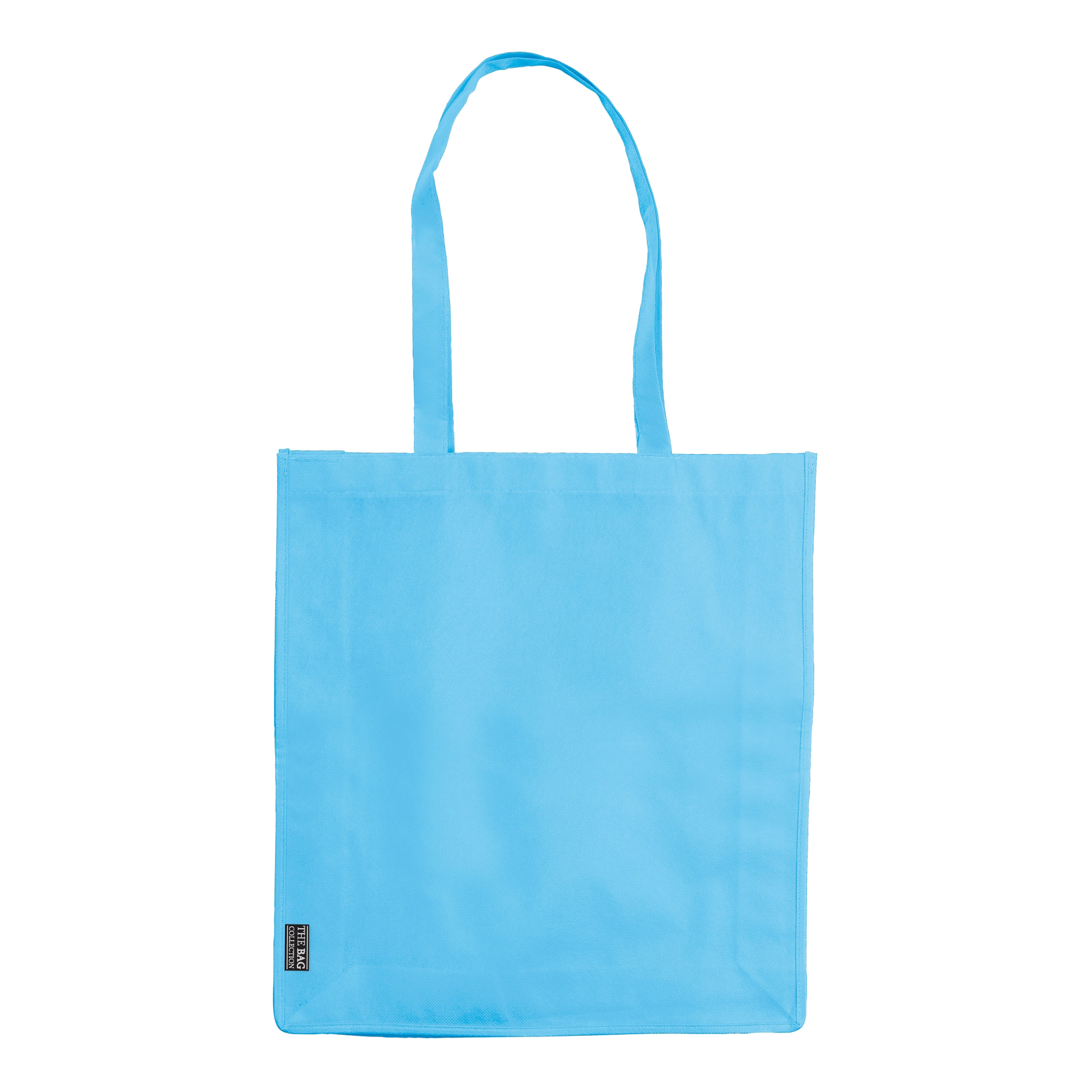 Non-Woven Tragetasche mit langen Griffen 75 g/m²