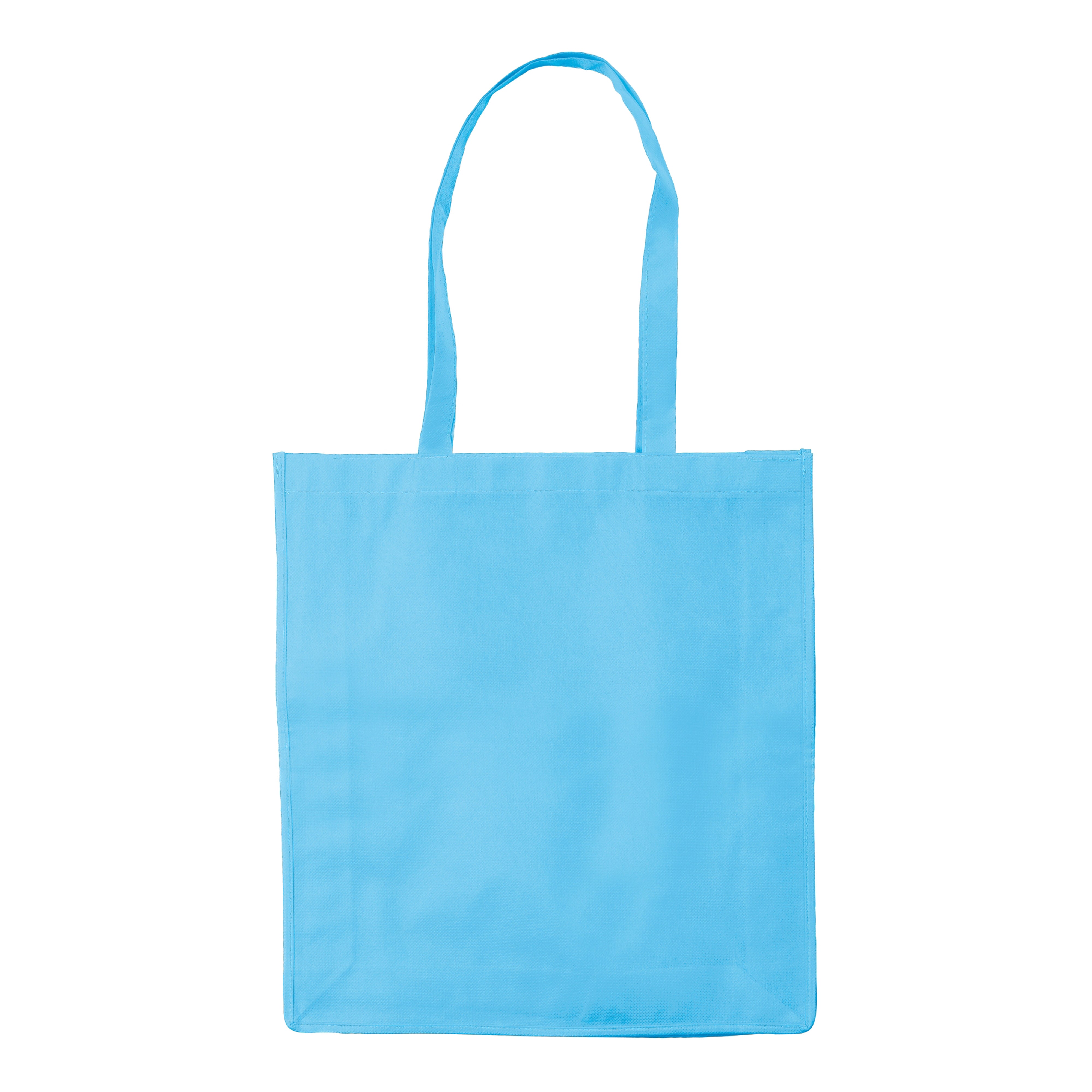 Non-Woven Tragetasche mit langen Griffen 75 g/m²