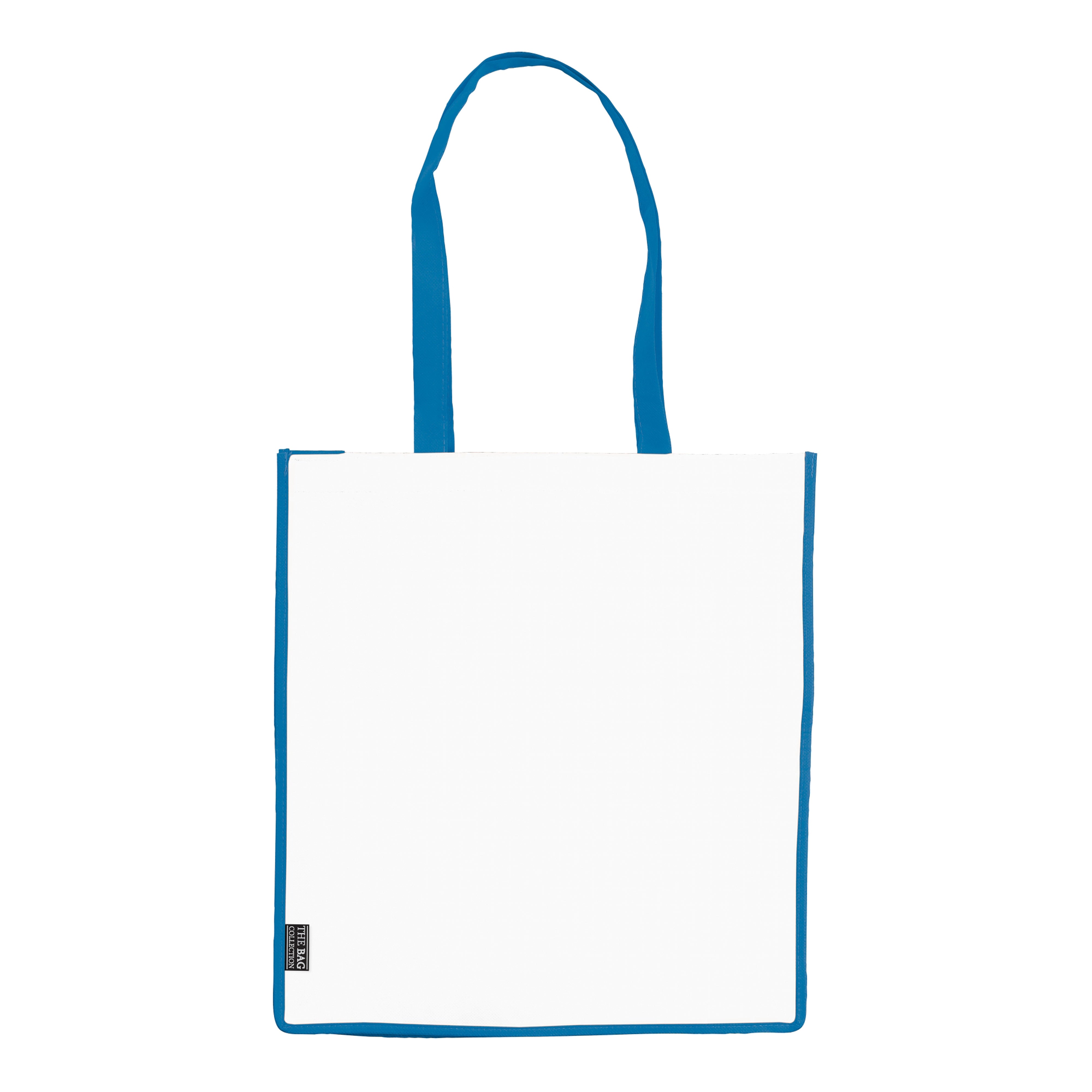 Non-Woven Tragetasche mit langen Griffen 75 g/m²