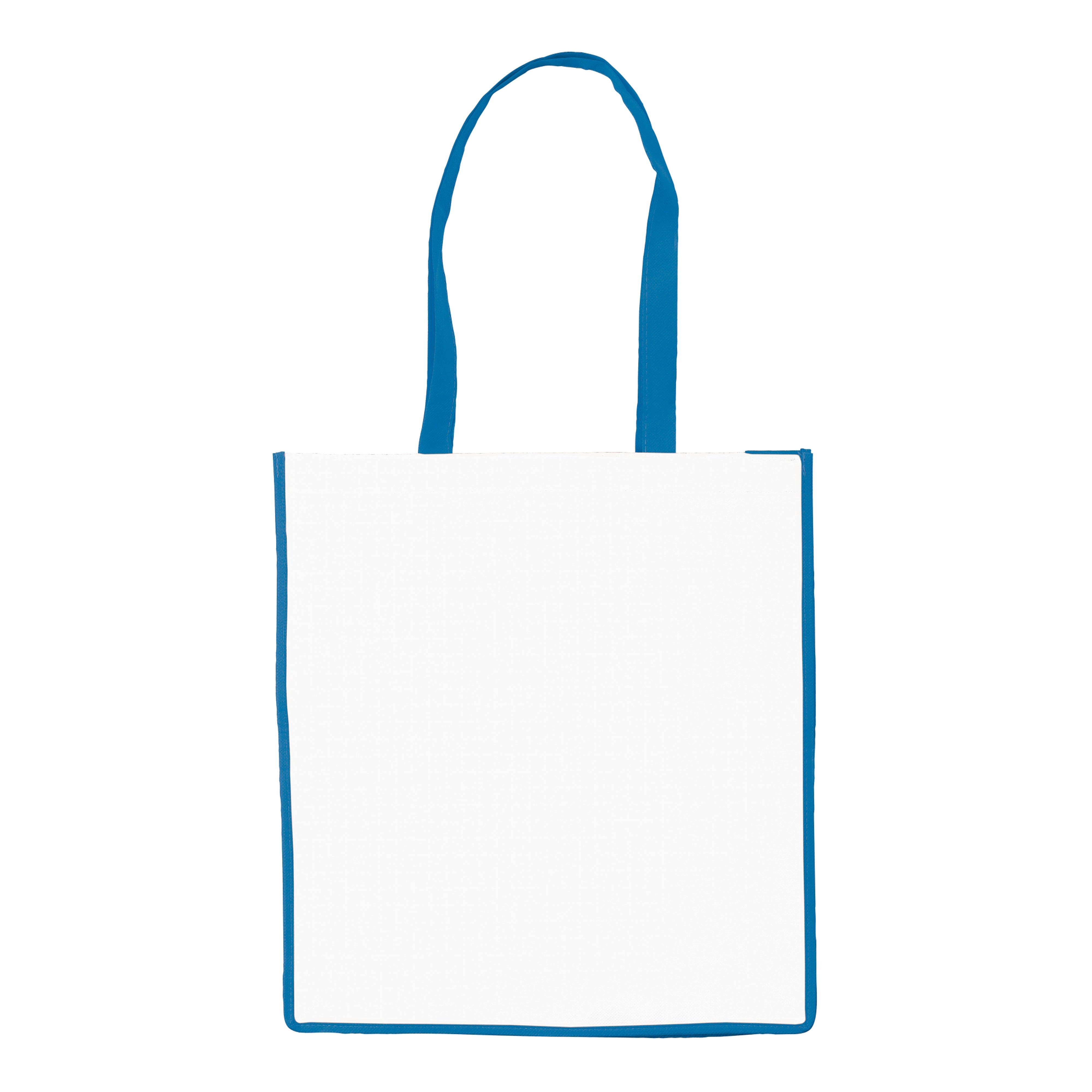 Non-Woven Tragetasche mit langen Griffen 75 g/m²