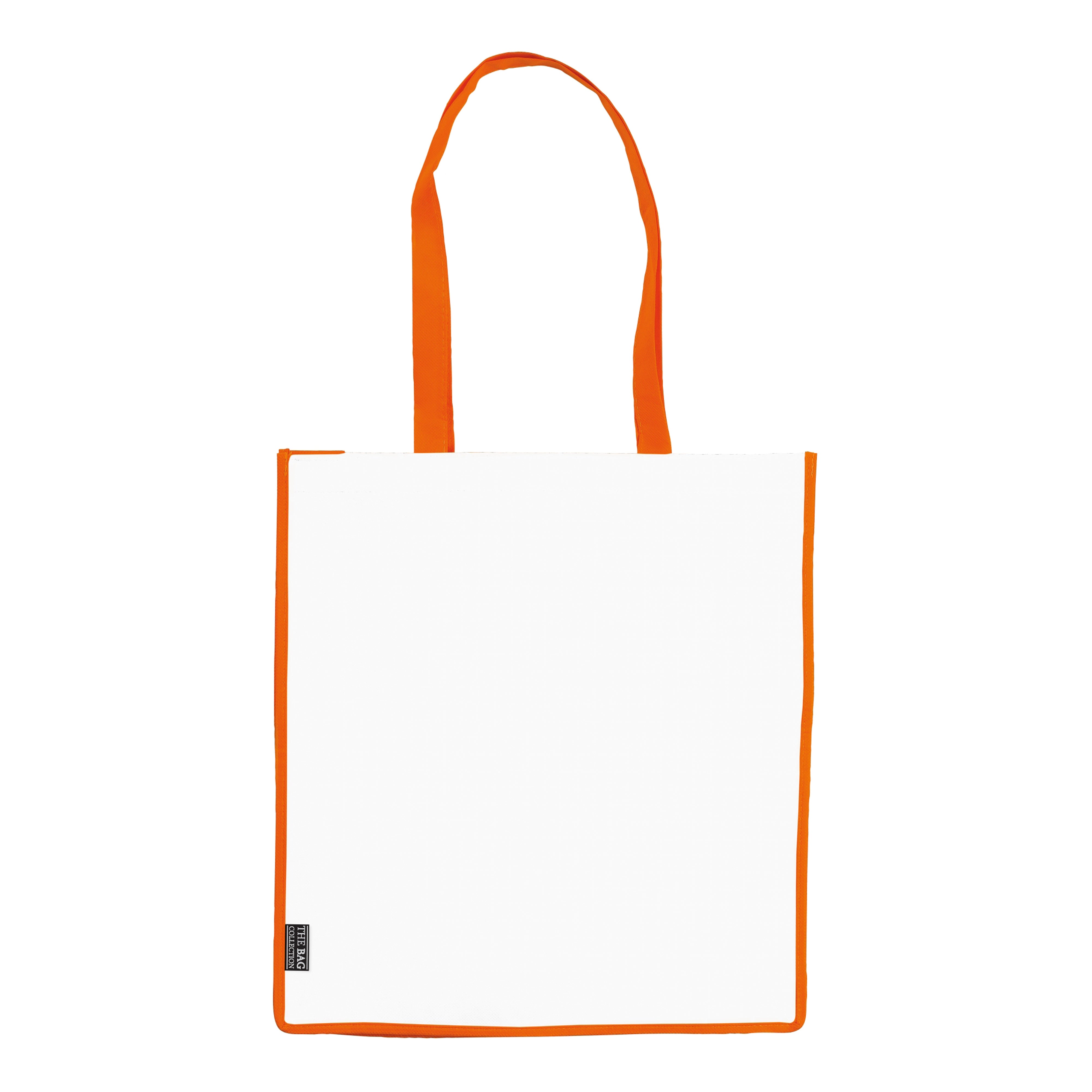 Non-Woven Tragetasche mit langen Griffen 75 g/m²