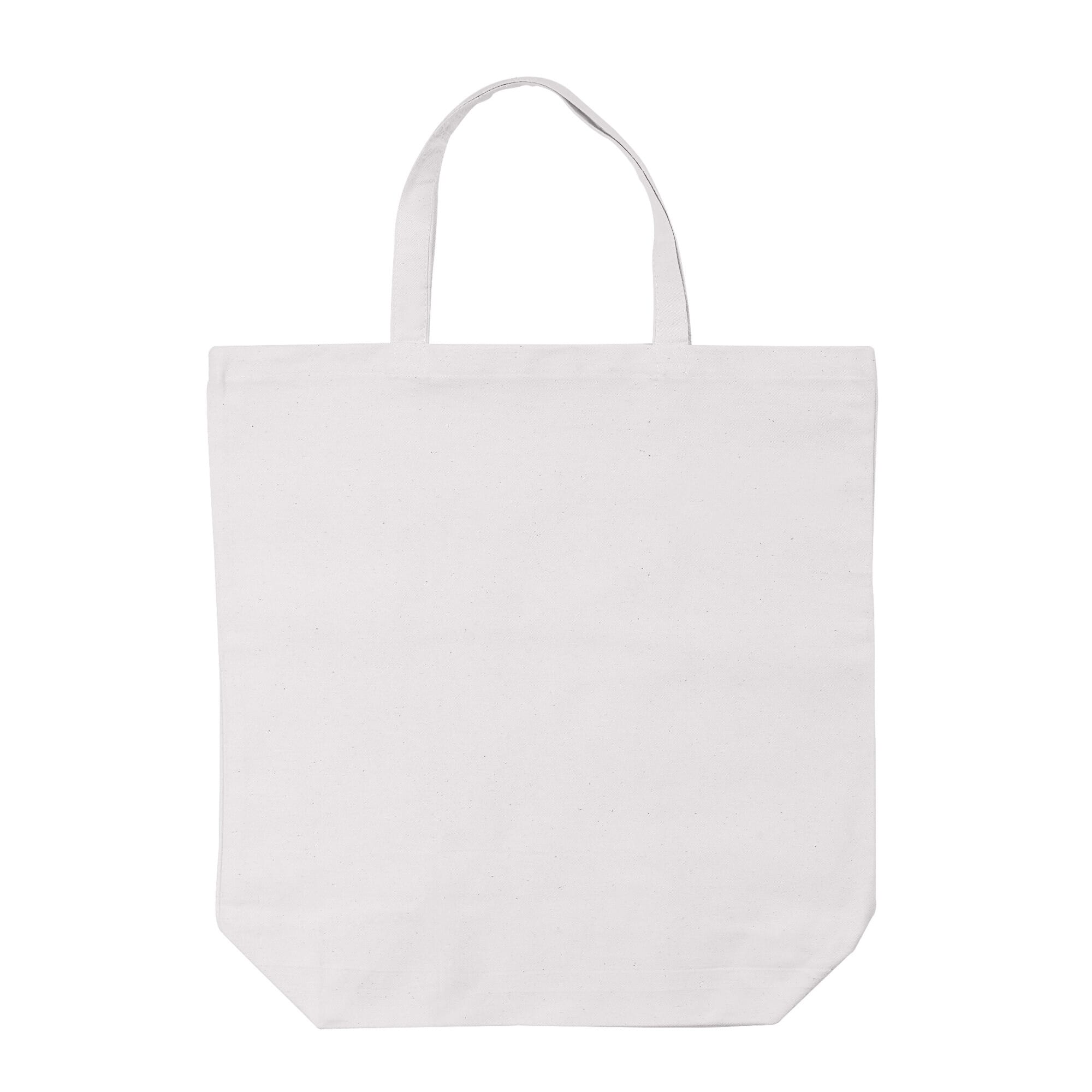 Tragetasche canvas 250g/m² 41x12x43cm