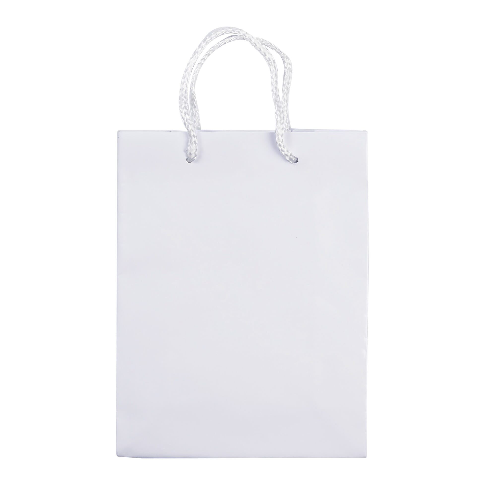 Laminierte Papiertasche, klein