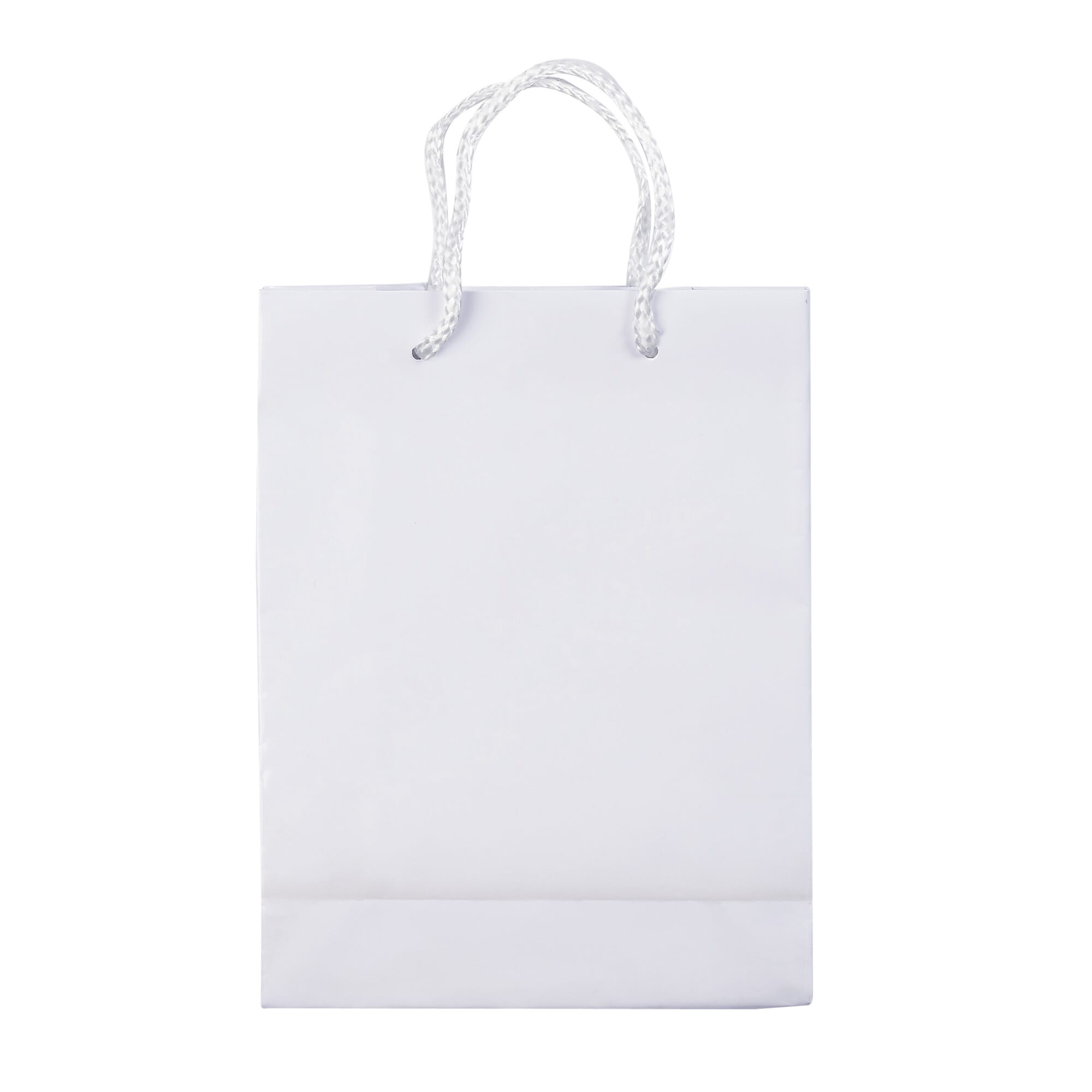 Laminierte Papiertasche, klein
