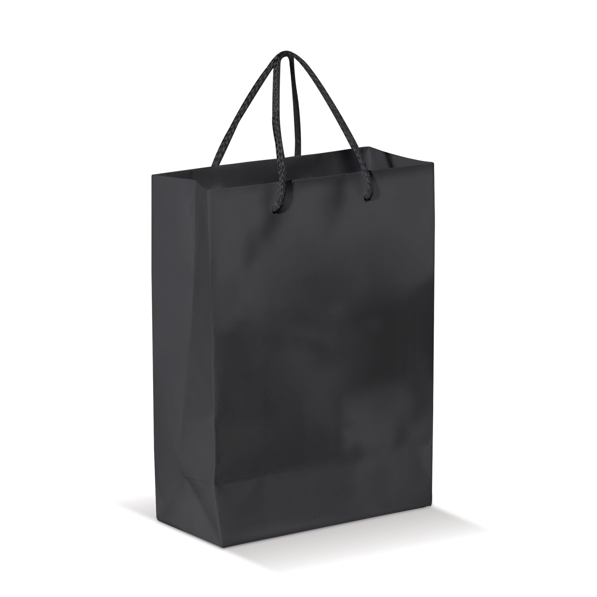 Laminierte Papiertasche, klein