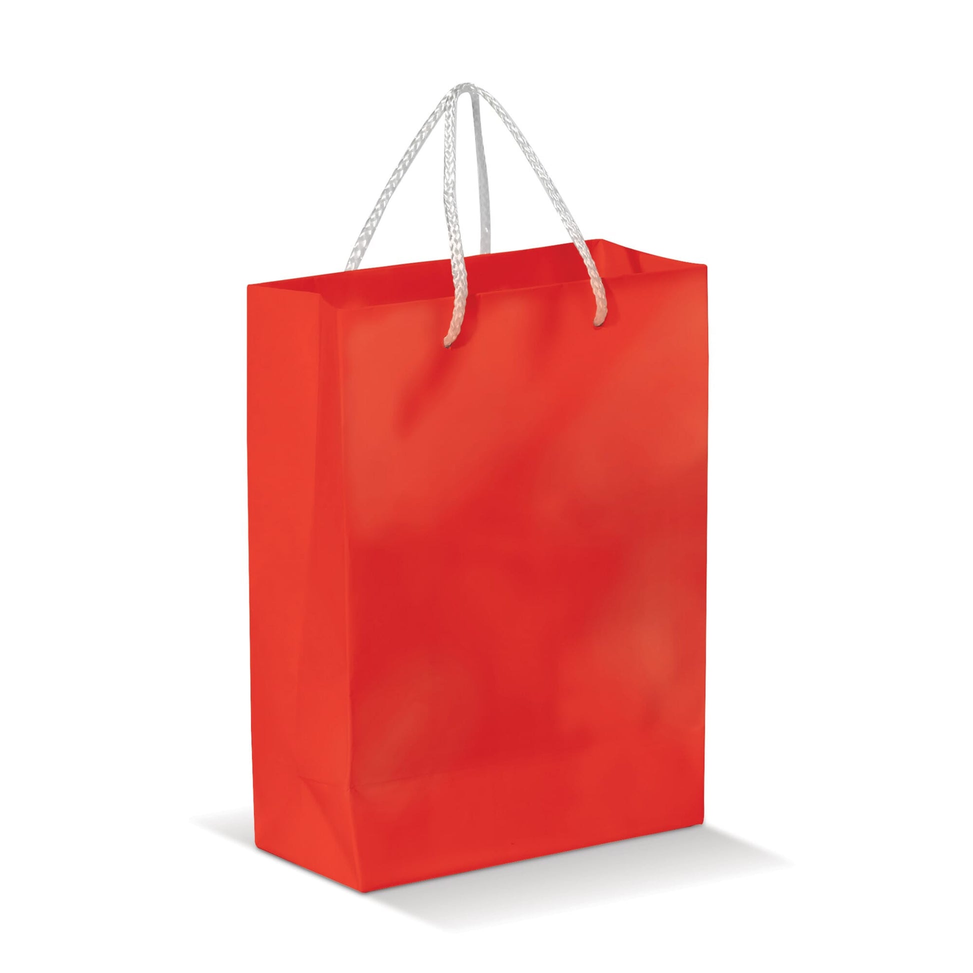 Laminierte Papiertasche, klein
