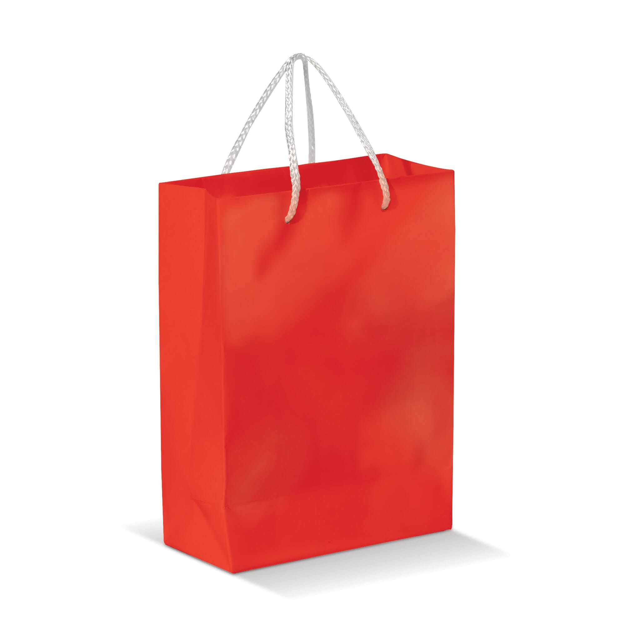 Laminierte Papiertasche, klein