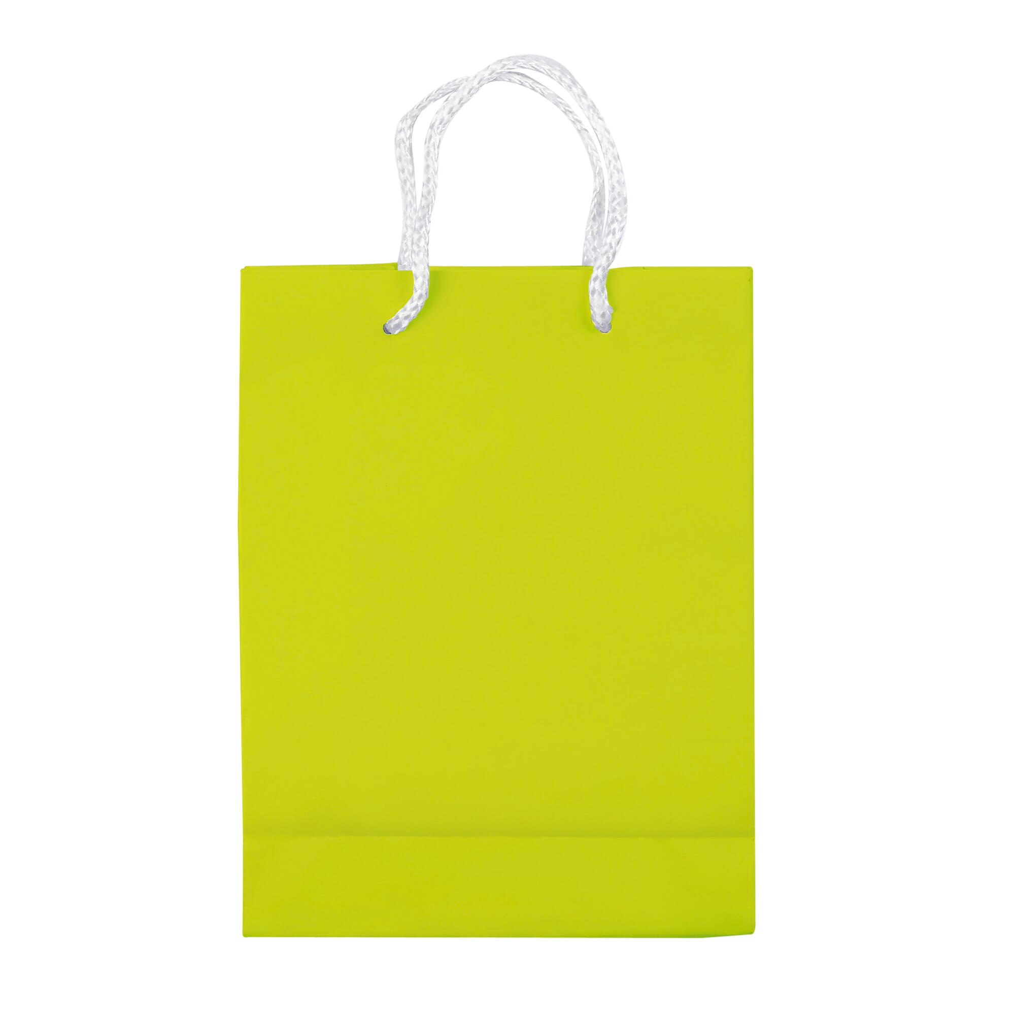 Laminierte Papiertasche, klein