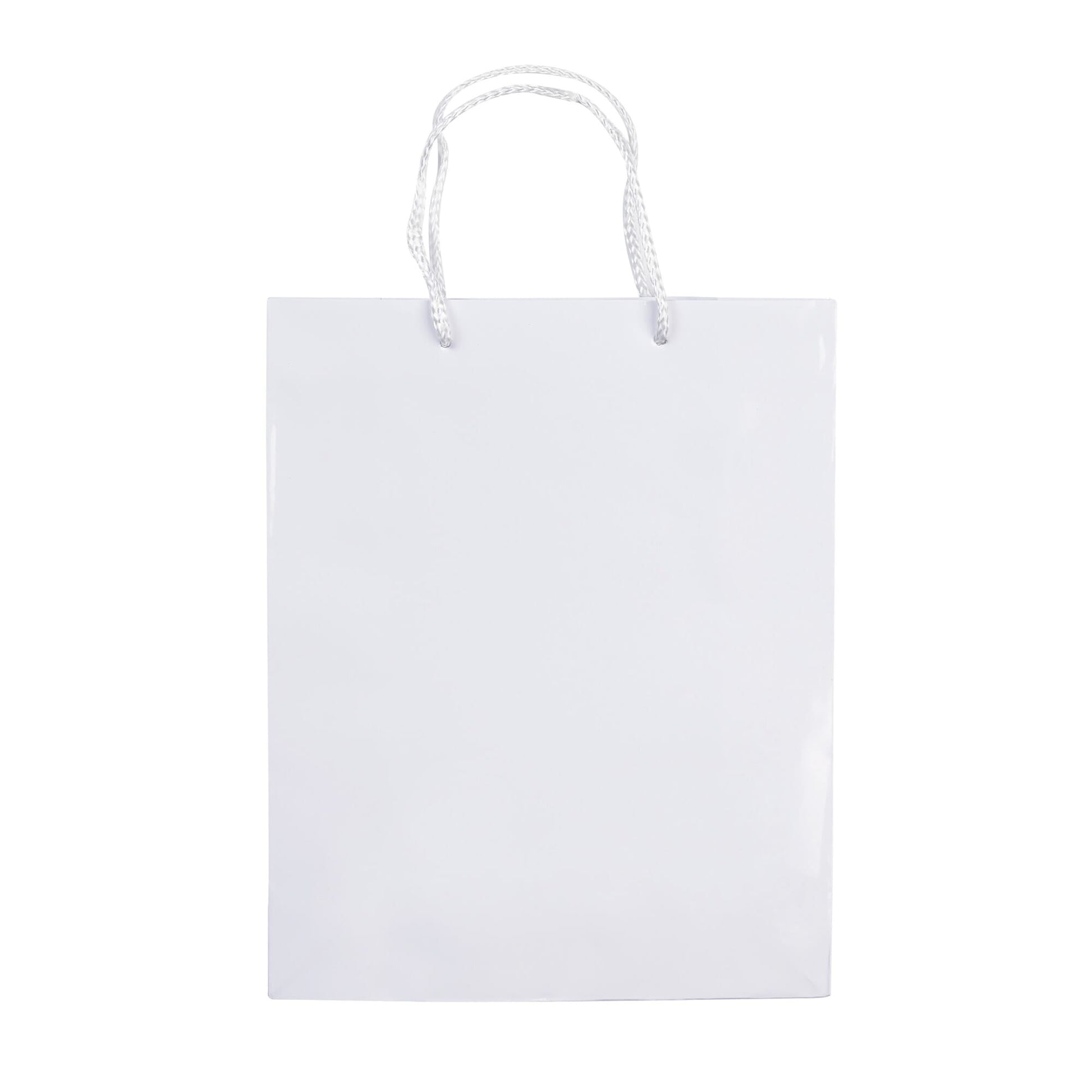 Laminierte Papiertasche, mittel