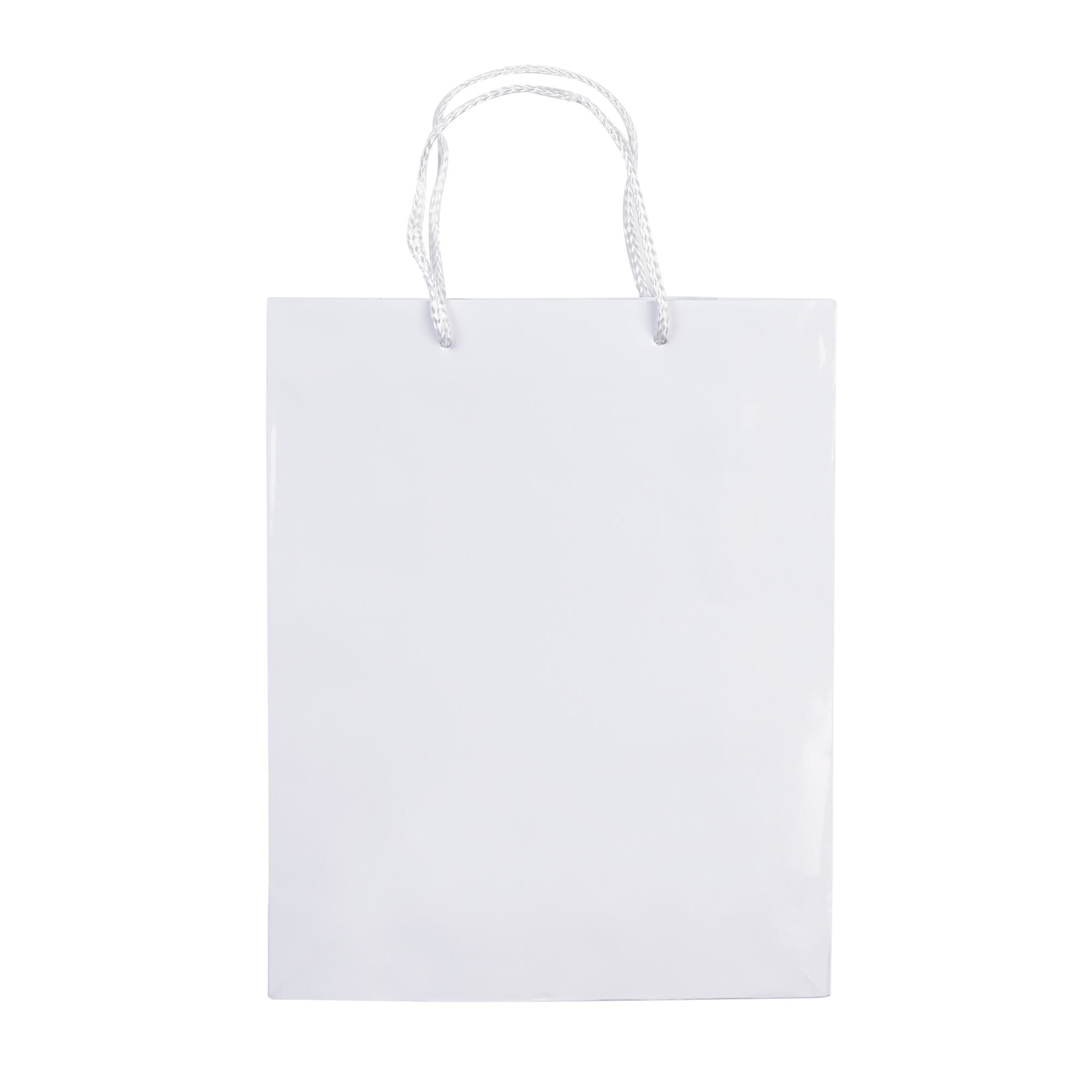 Laminierte Papiertasche, mittel