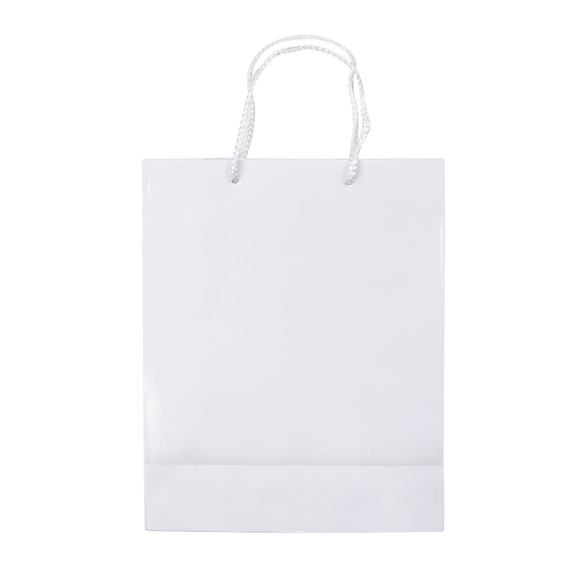 Laminierte Papiertasche, mittel