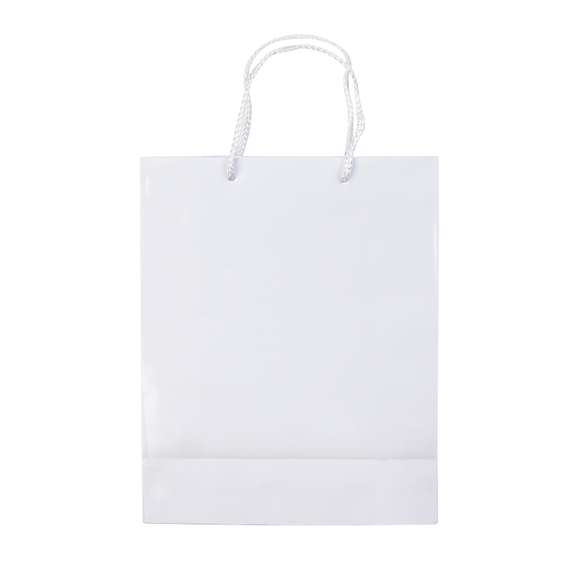Laminierte Papiertasche, mittel