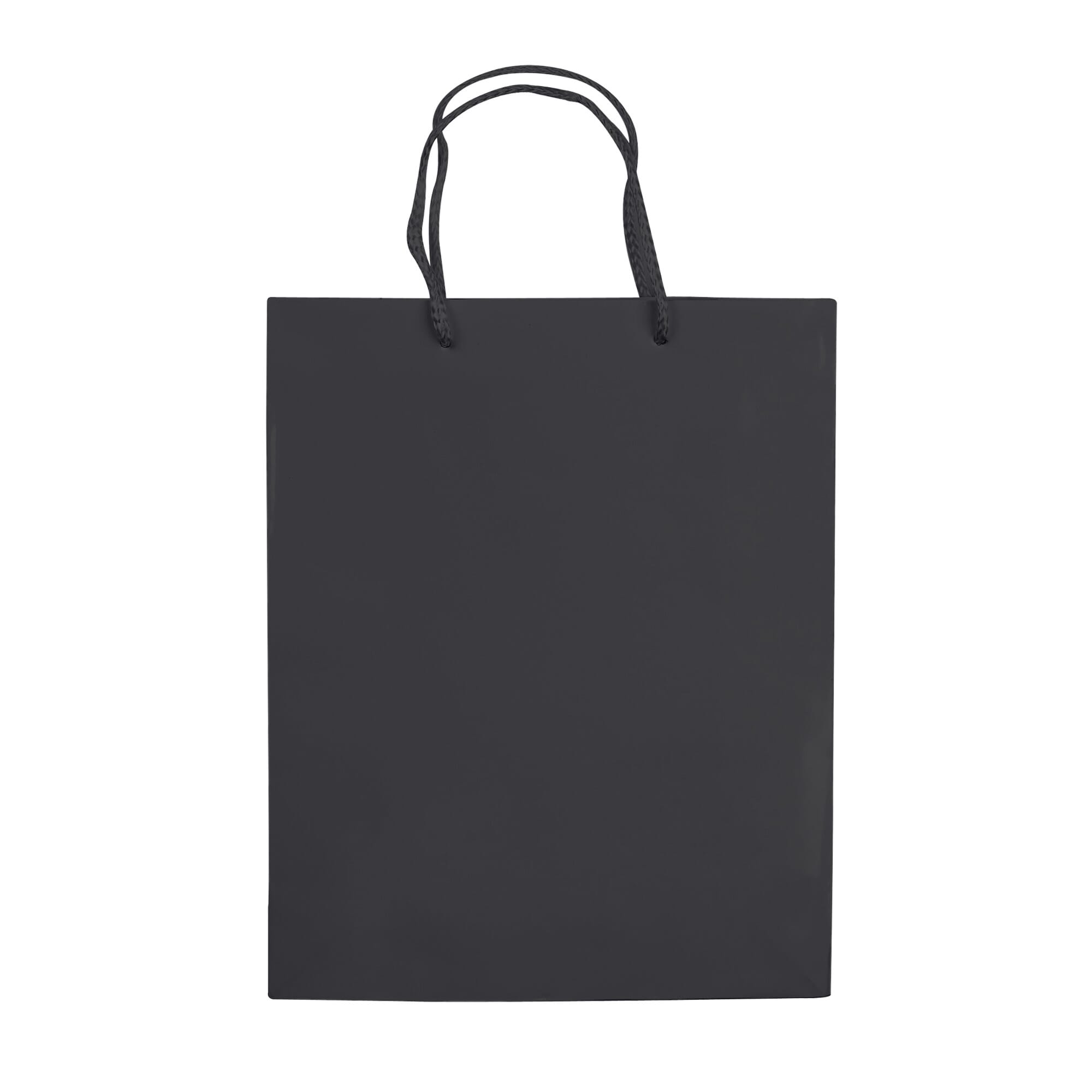 Laminierte Papiertasche, mittel
