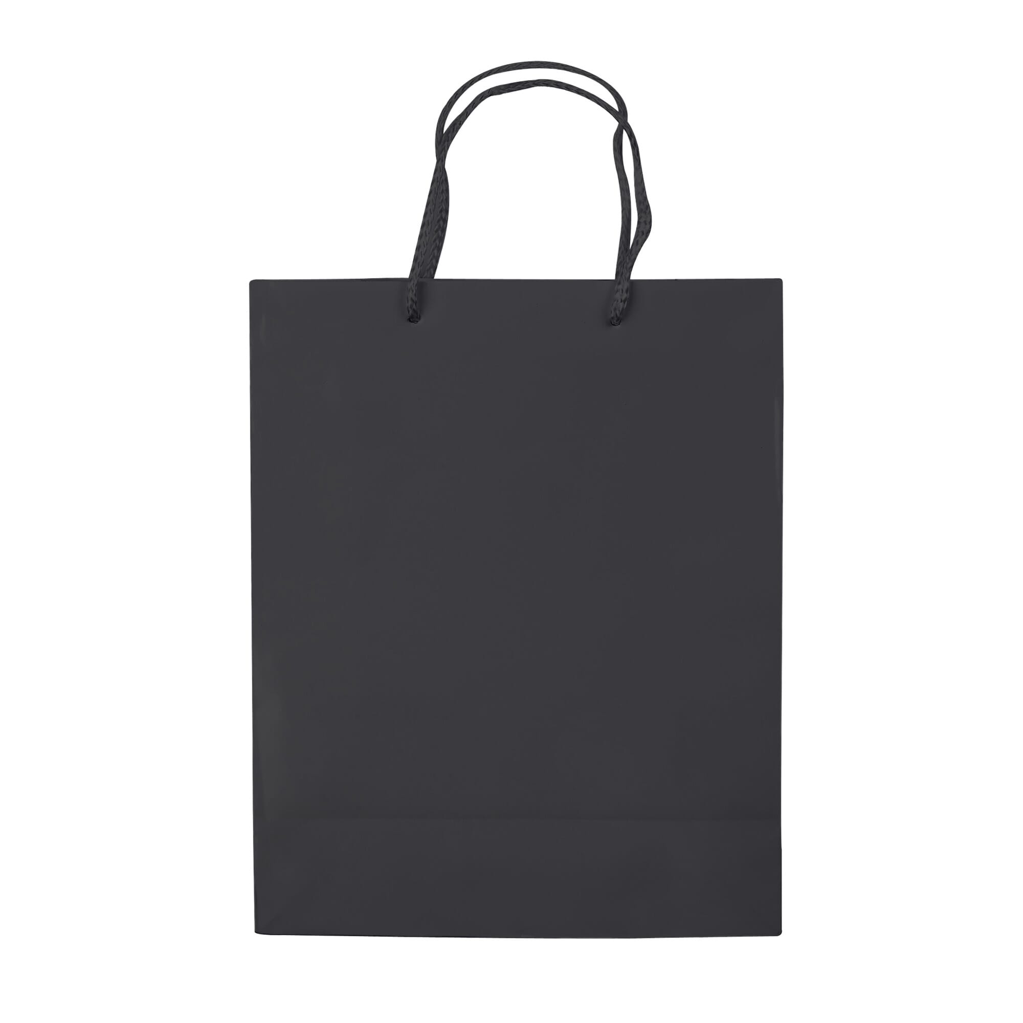 Laminierte Papiertasche, mittel