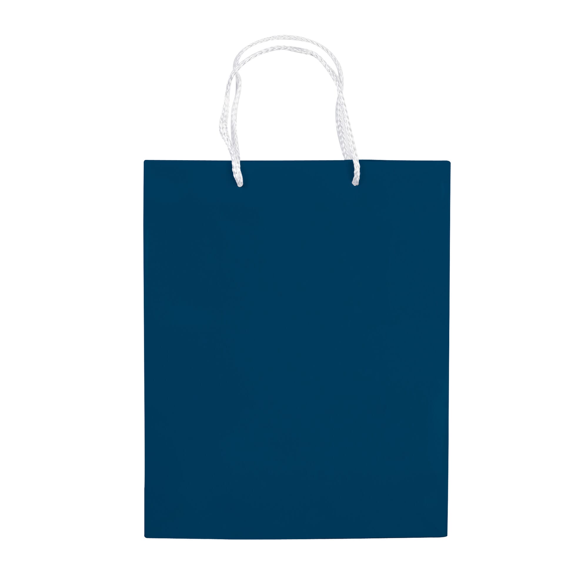 Laminierte Papiertasche, mittel