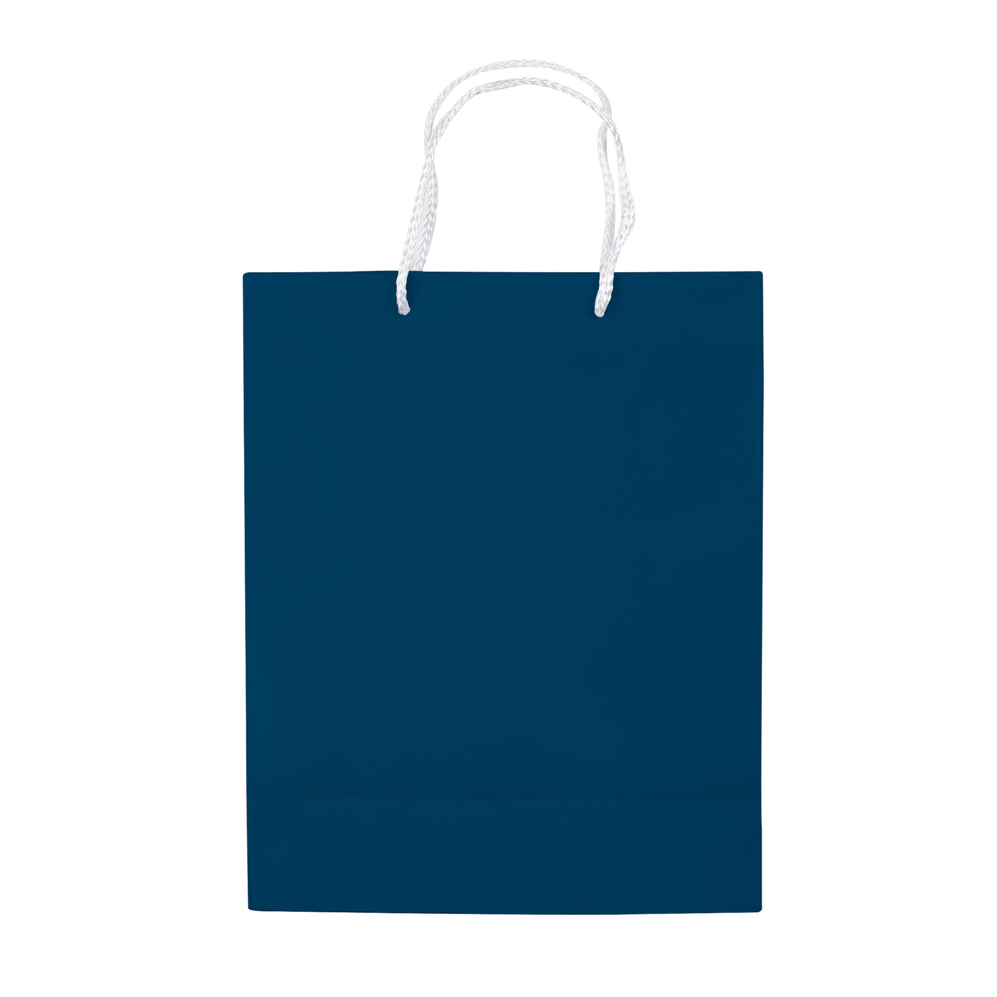Laminierte Papiertasche, mittel