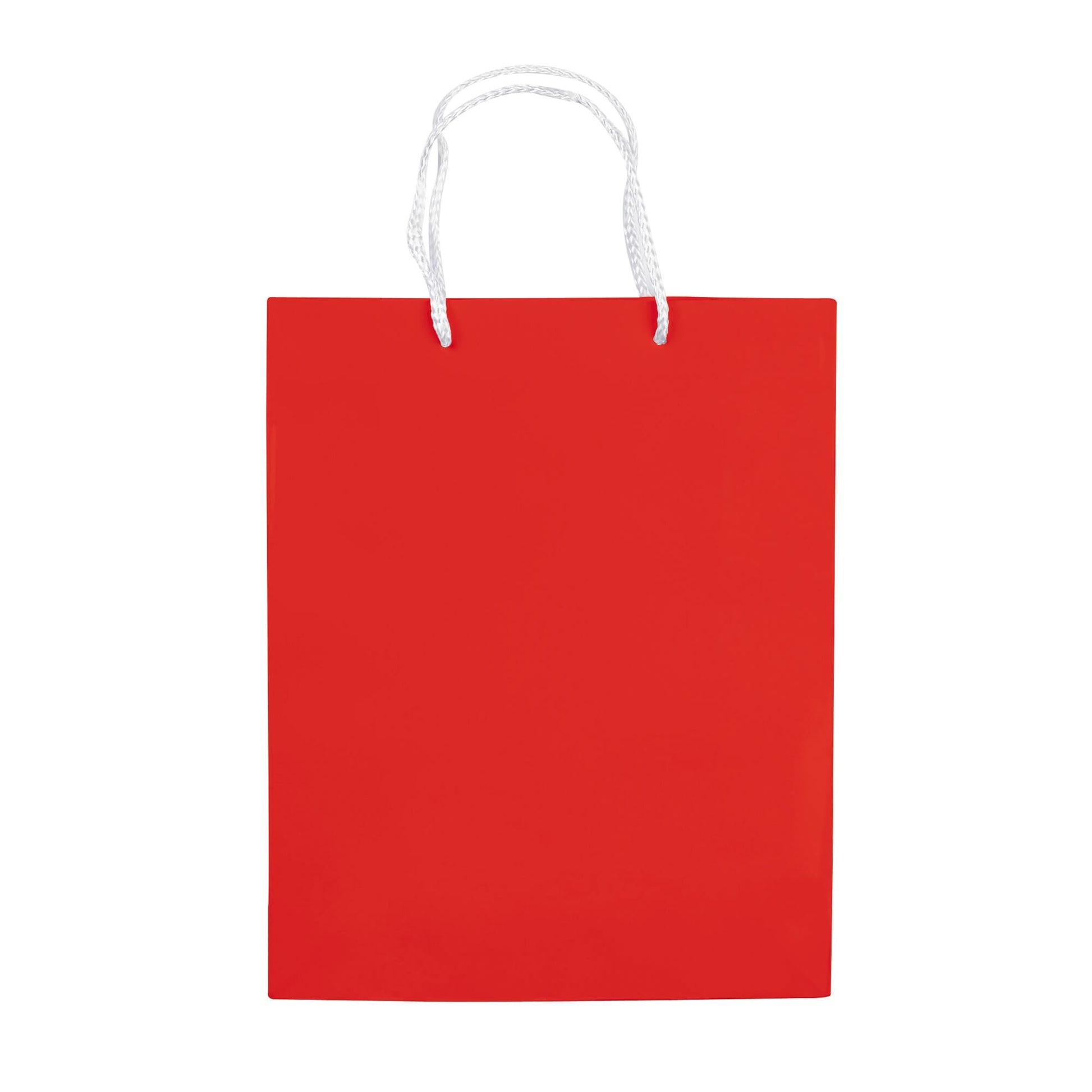 Laminierte Papiertasche, mittel