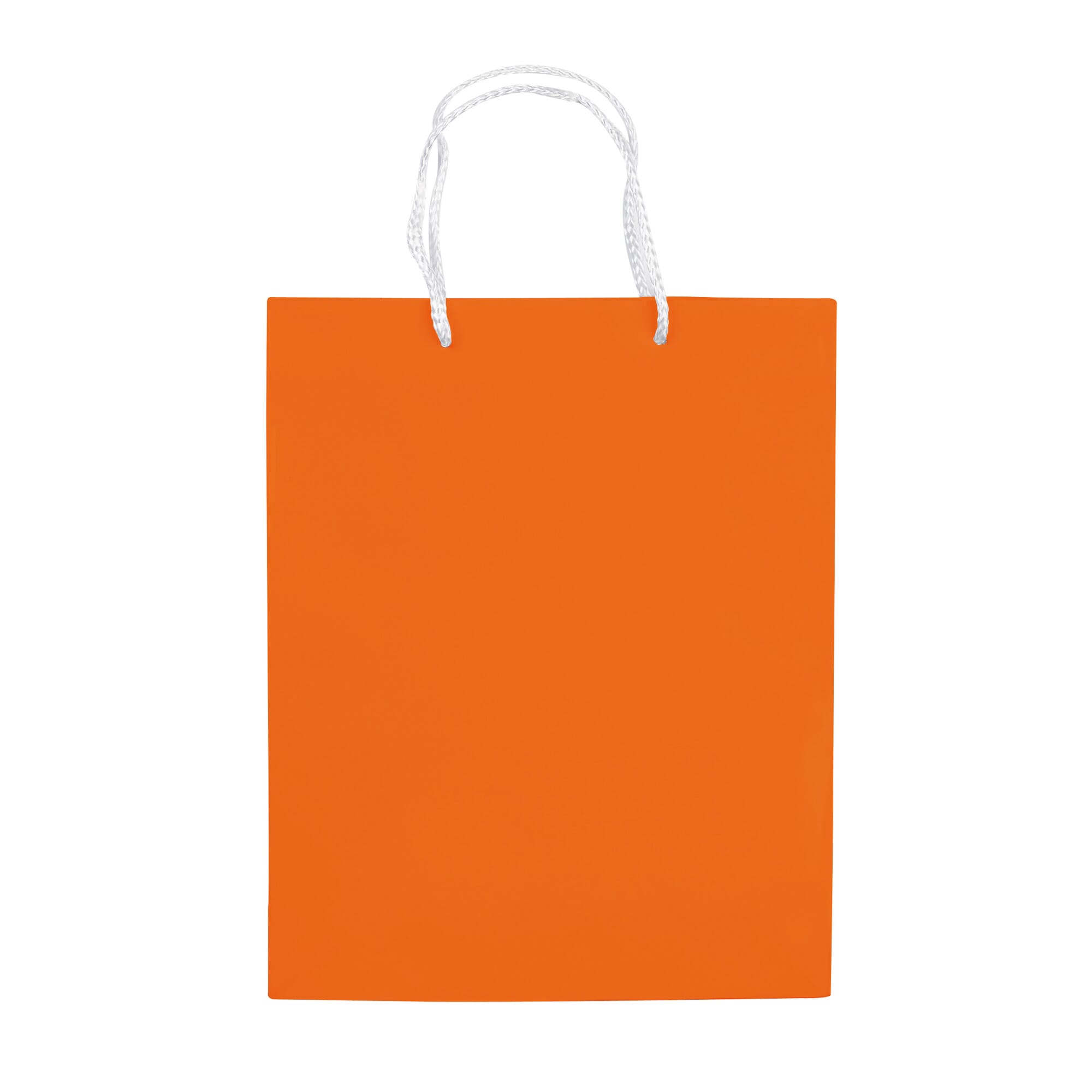 Laminierte Papiertasche, mittel