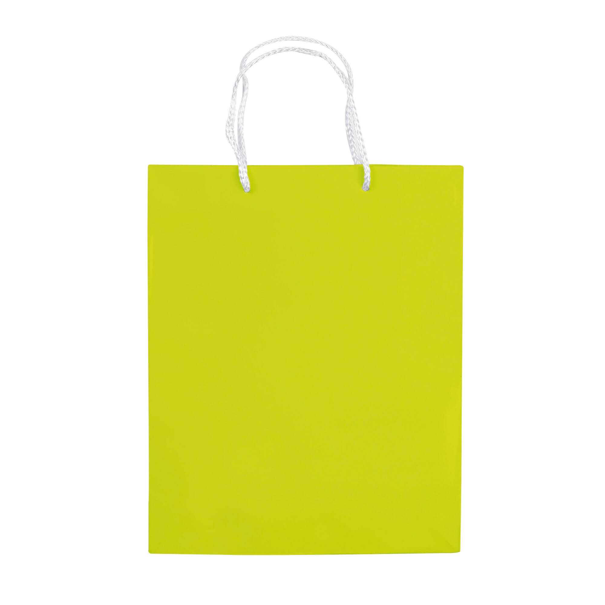 Laminierte Papiertasche, mittel