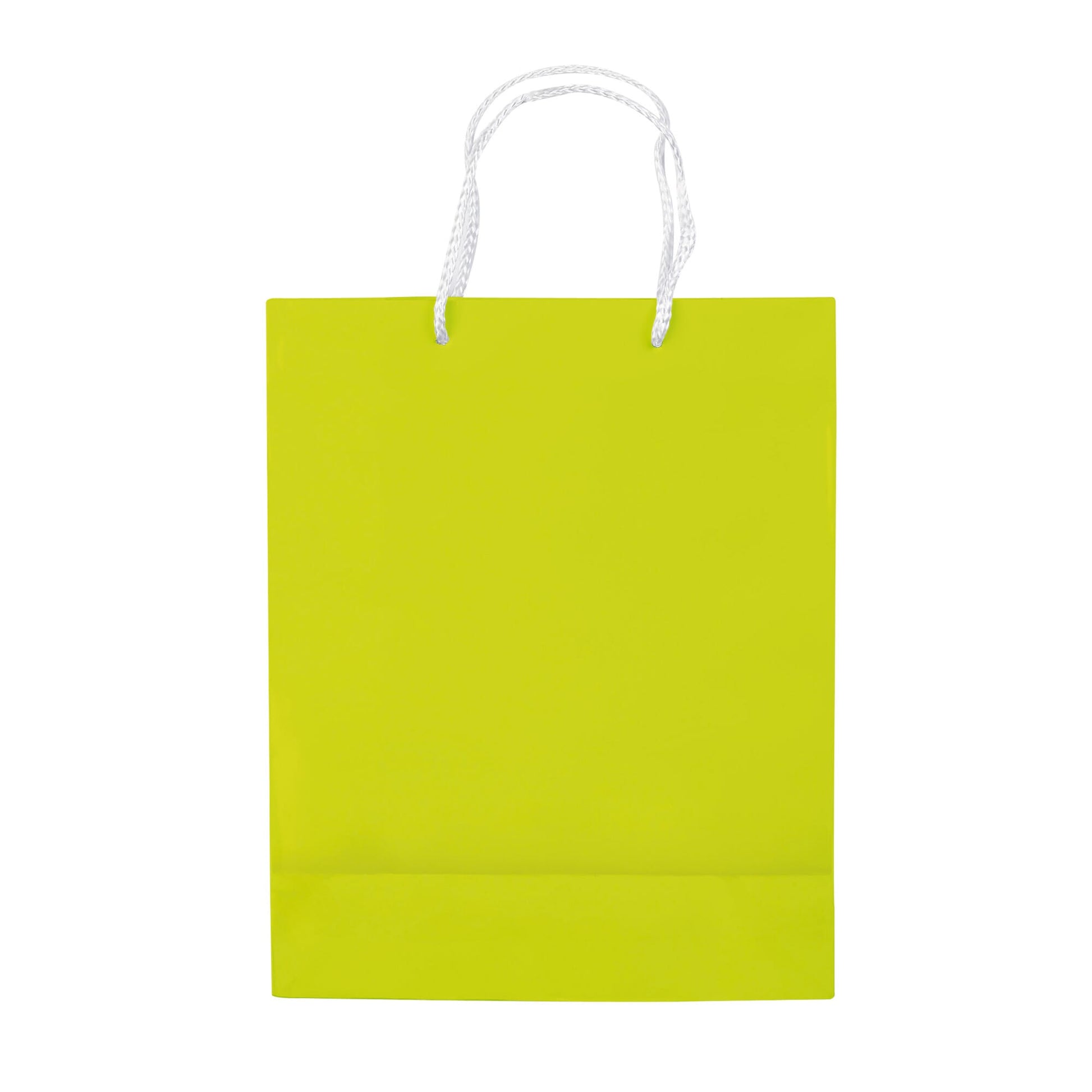 Laminierte Papiertasche, mittel