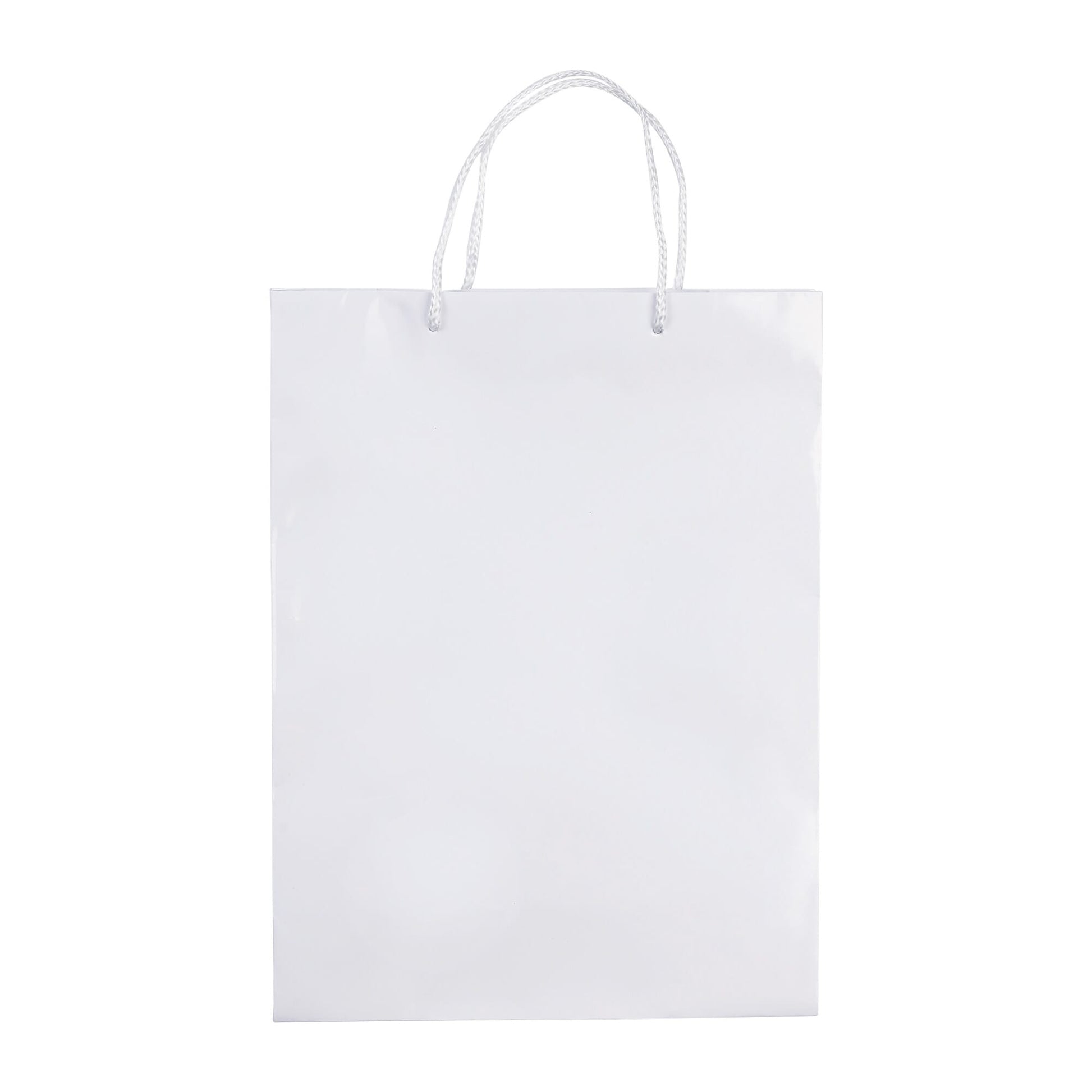 Laminierte Papiertasche, groß