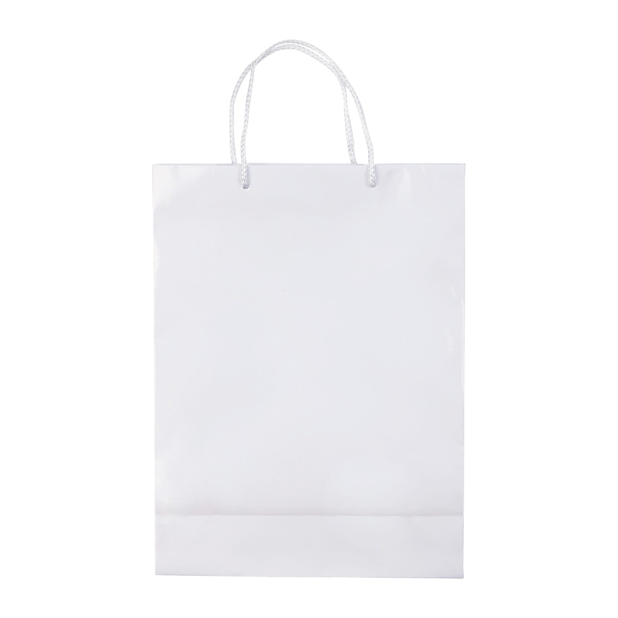 Laminierte Papiertasche, groß