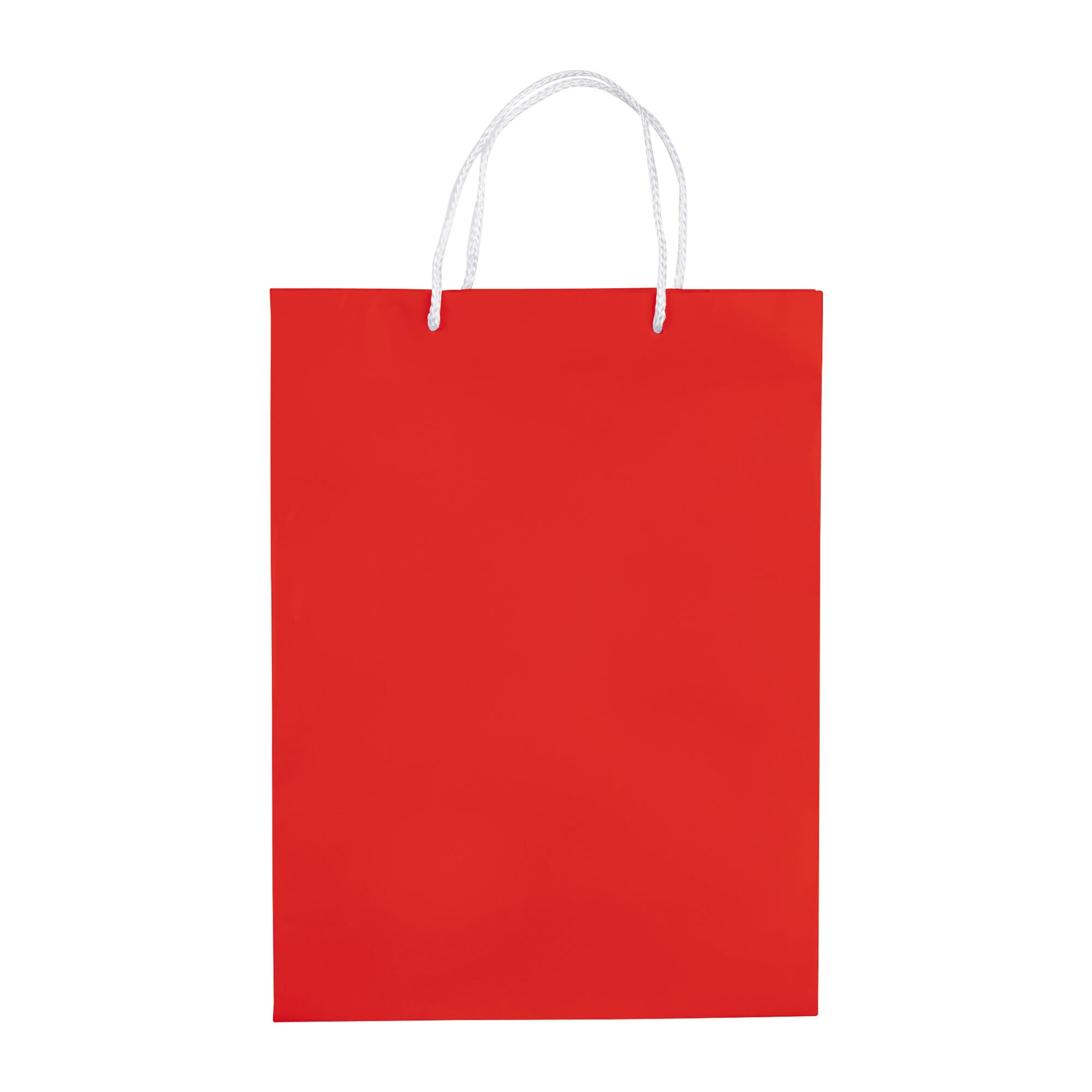 Laminierte Papiertasche, groß