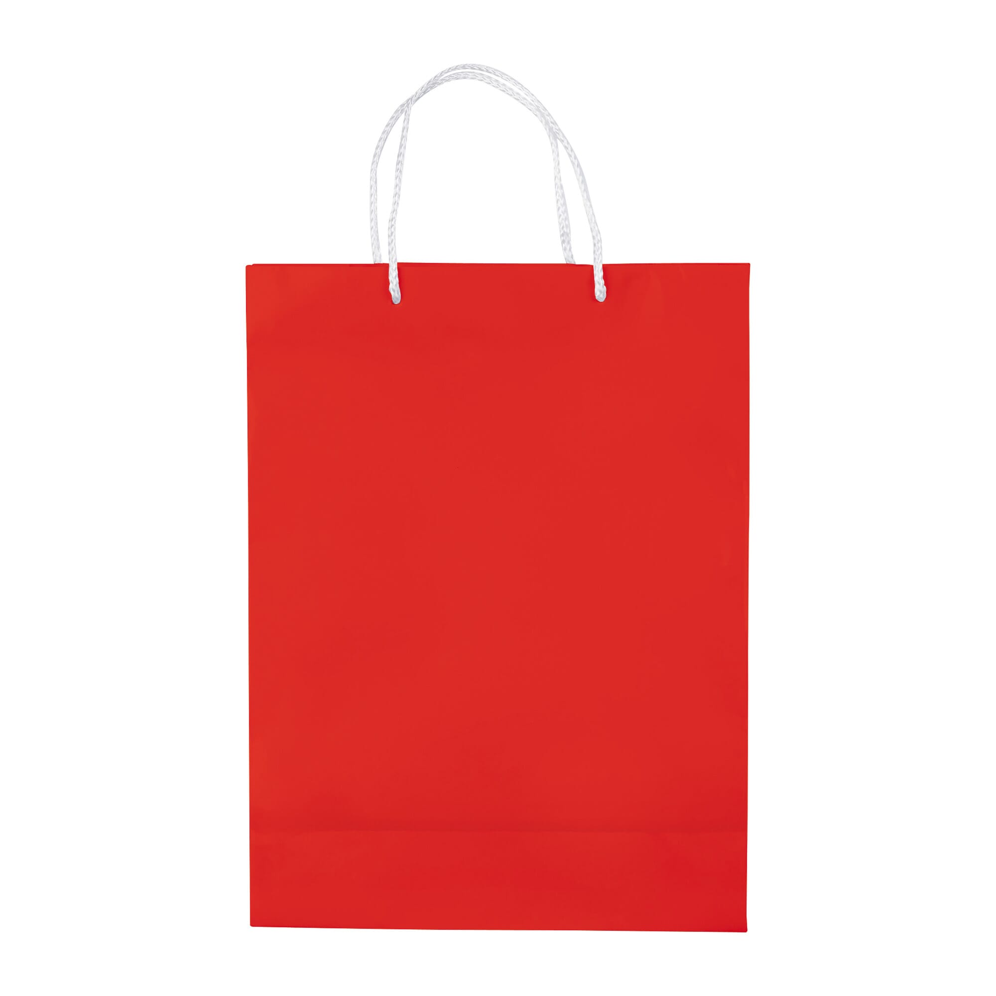 Laminierte Papiertasche, groß
