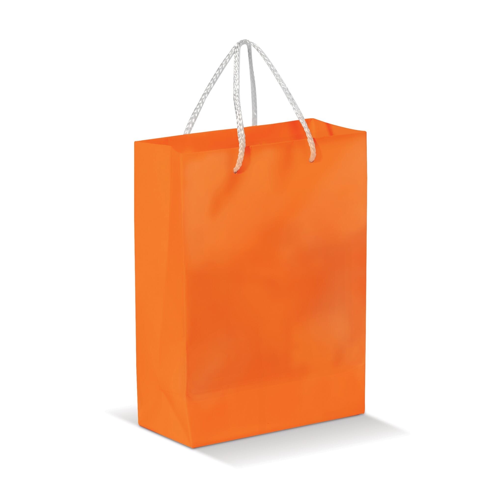 Laminierte Papiertasche, groß